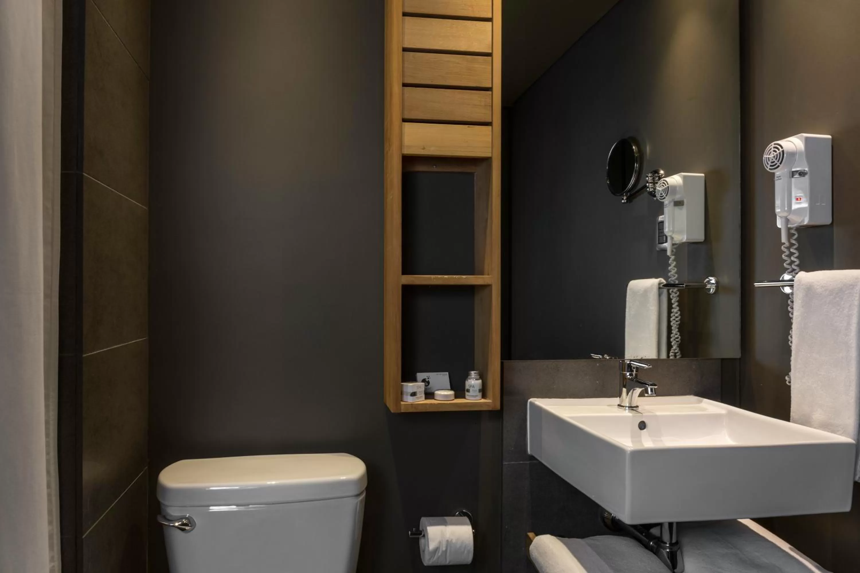 Toilet in Enjoy Chiloé