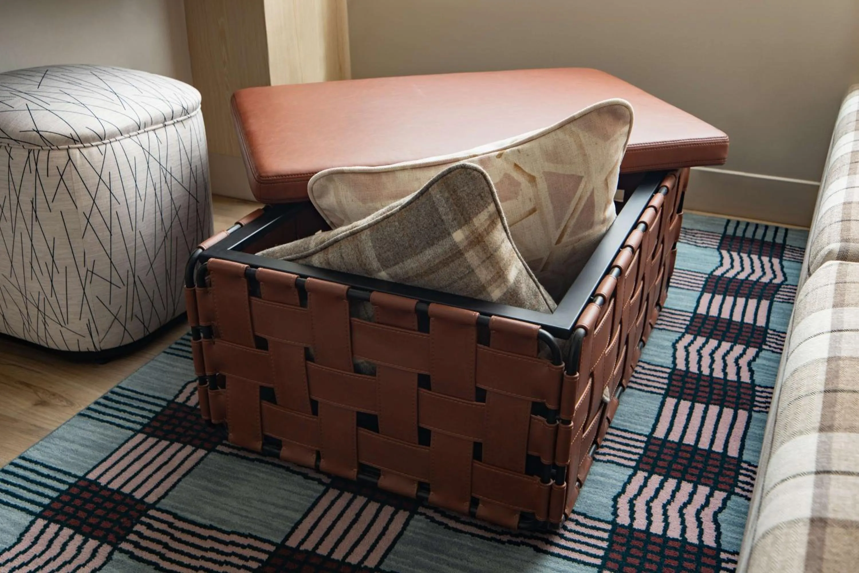 Photo of the whole room in Motto By Hilton New York City Times Square