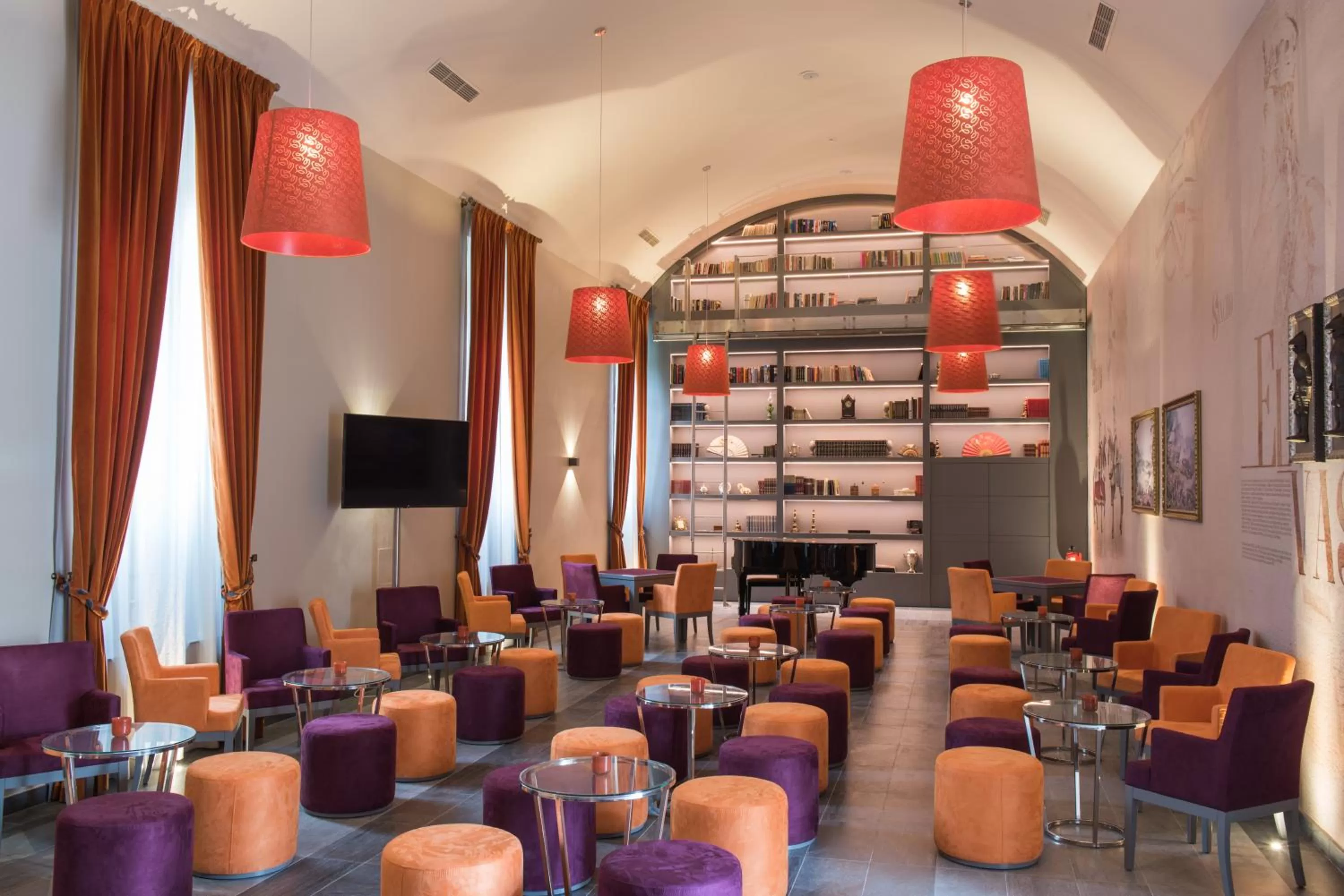 Lounge or bar in Vila Gale Collection Elvas