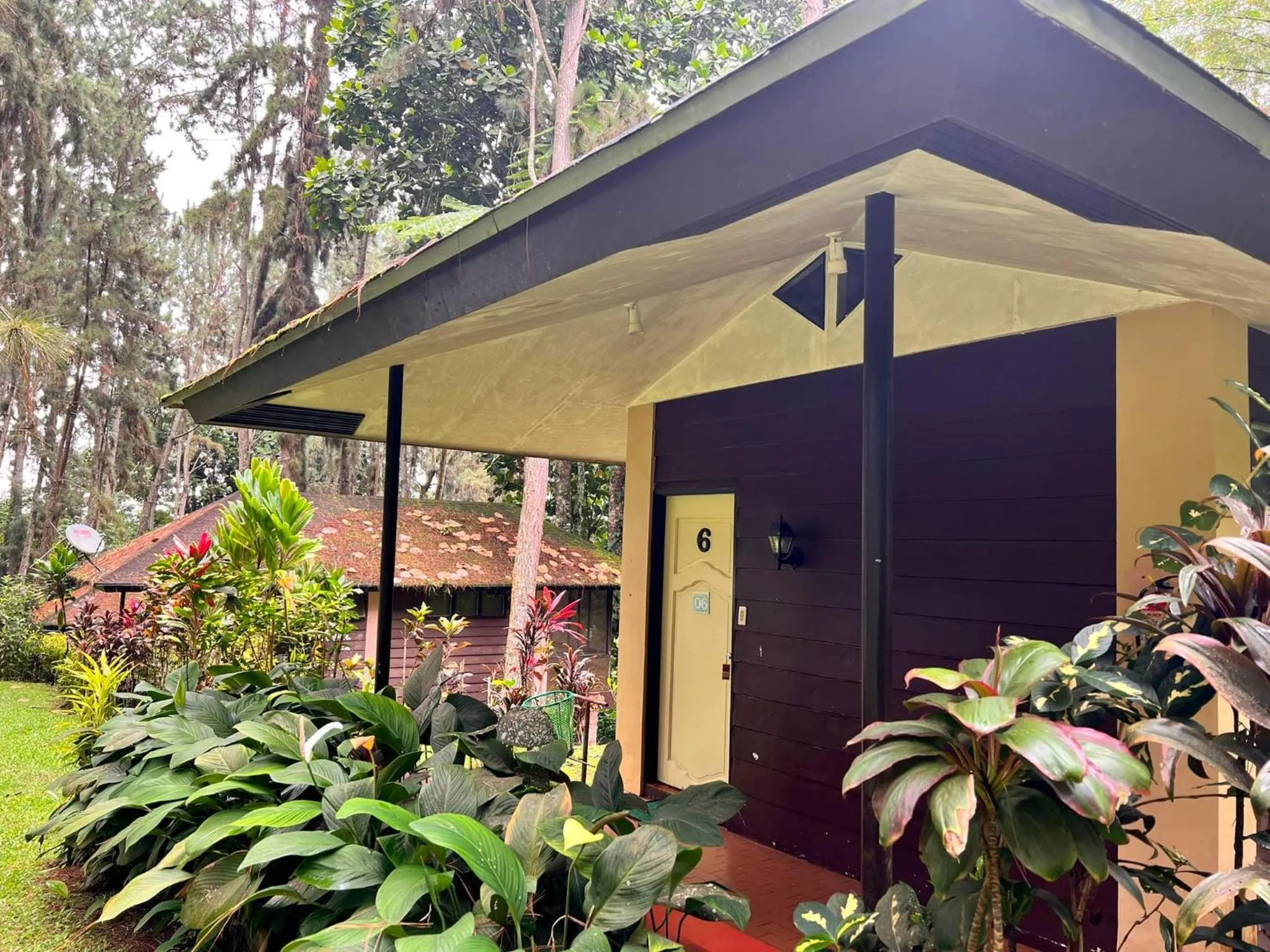 Eden Nature Park and Resort