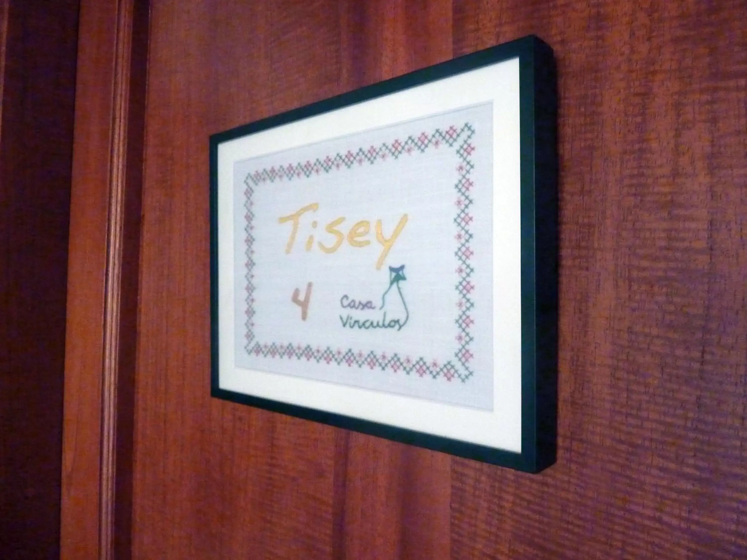 Triple Room with Bathroom in Hotel Casa Vínculos Triple Room with Bathroom in Hotel Casa Vínculos