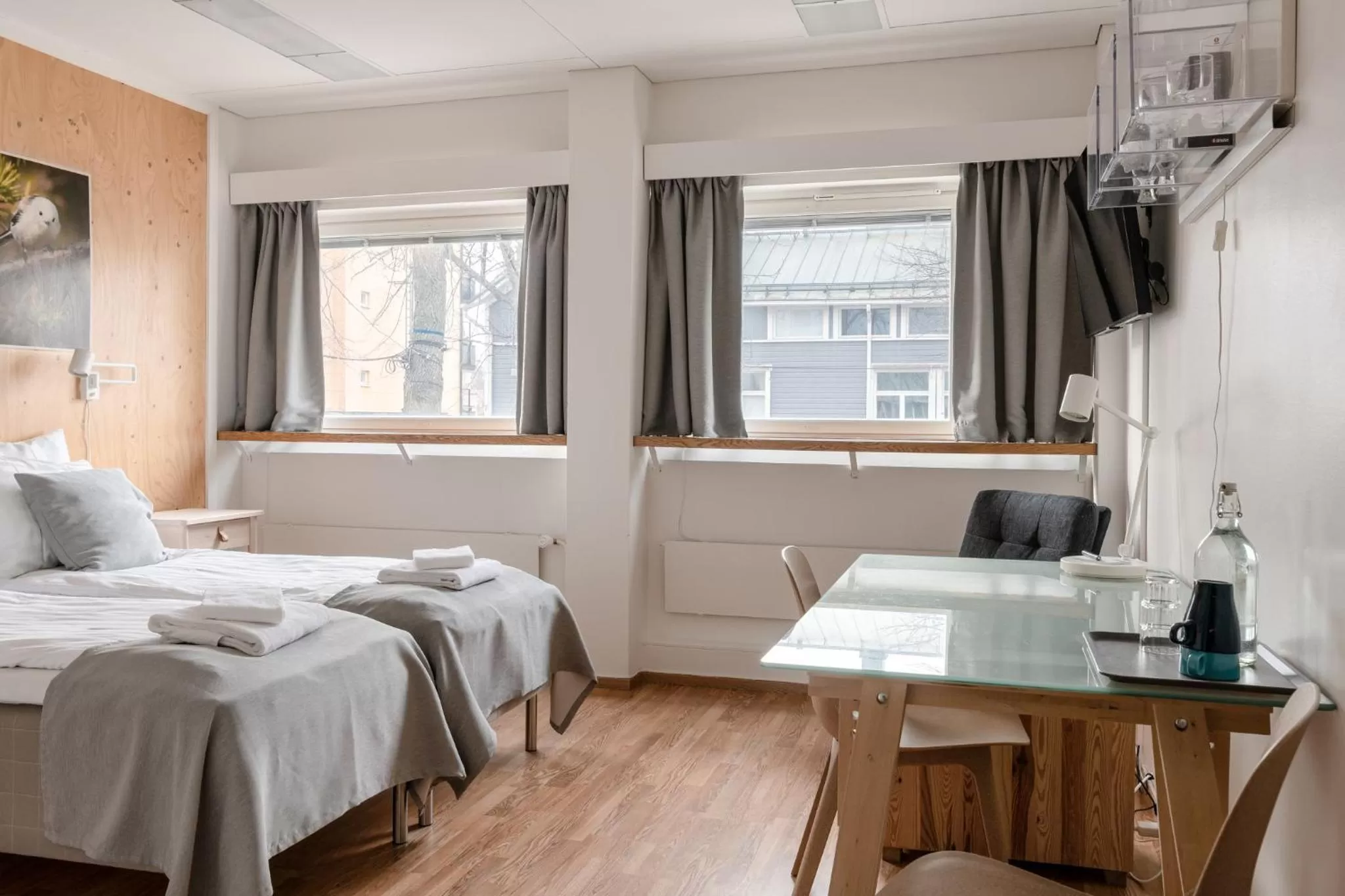 Photo of the whole room in Hotel Bulevard