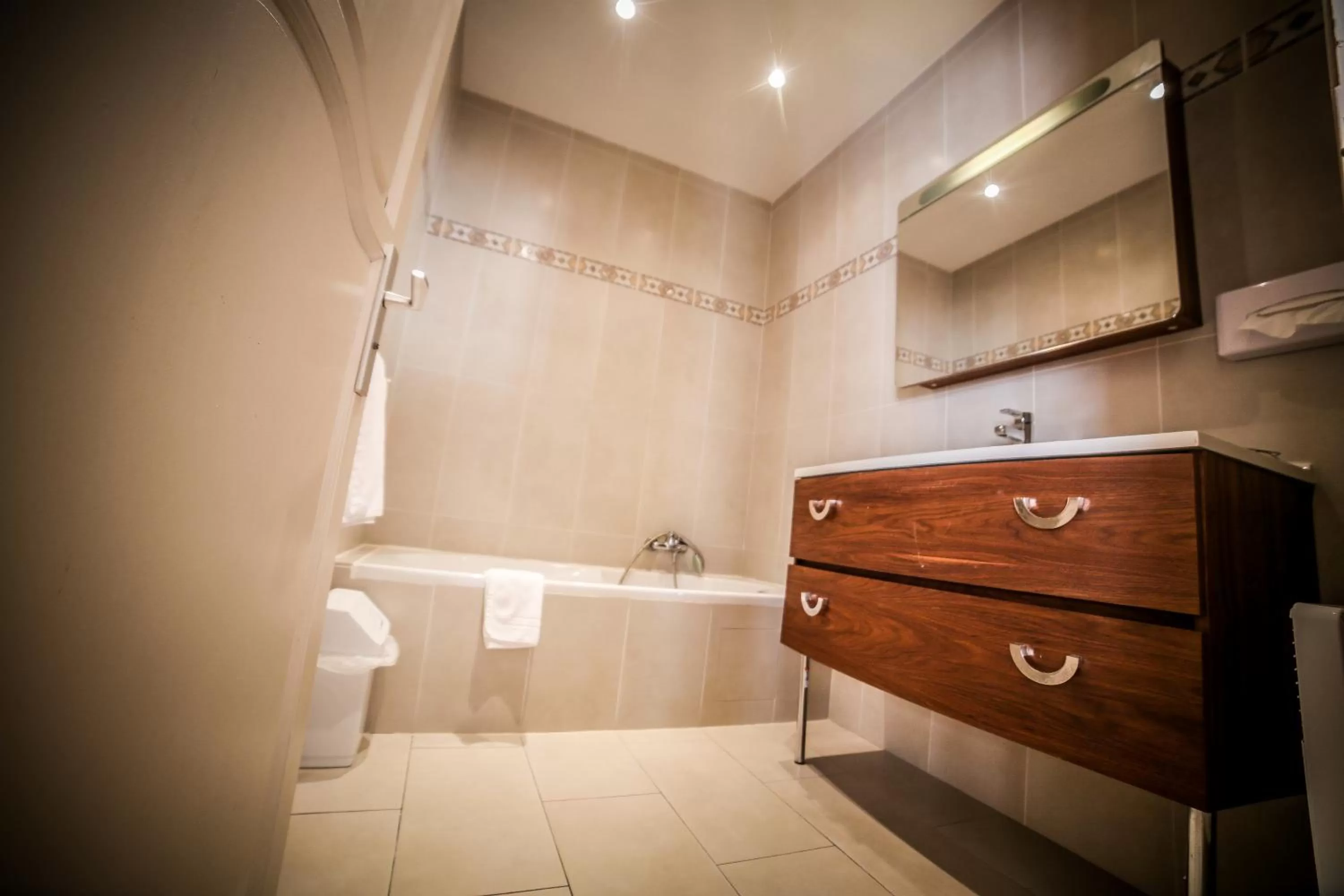 Bathroom in Castellu Rossu