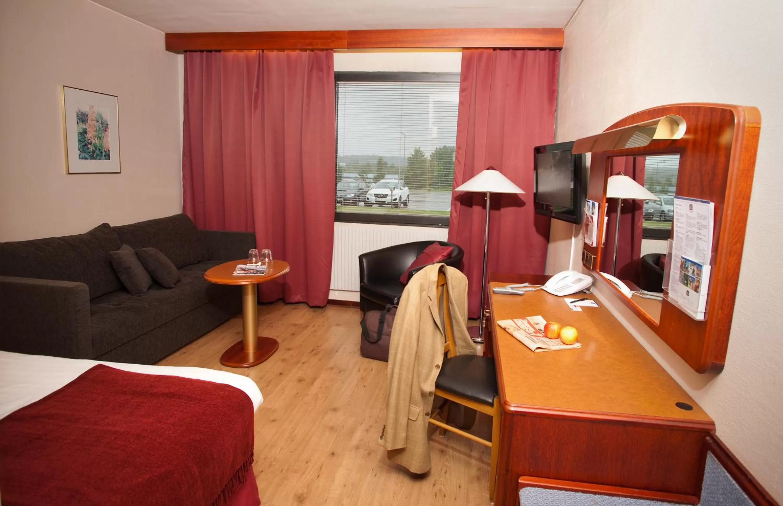 Bed in Best Western Hotell SoderH