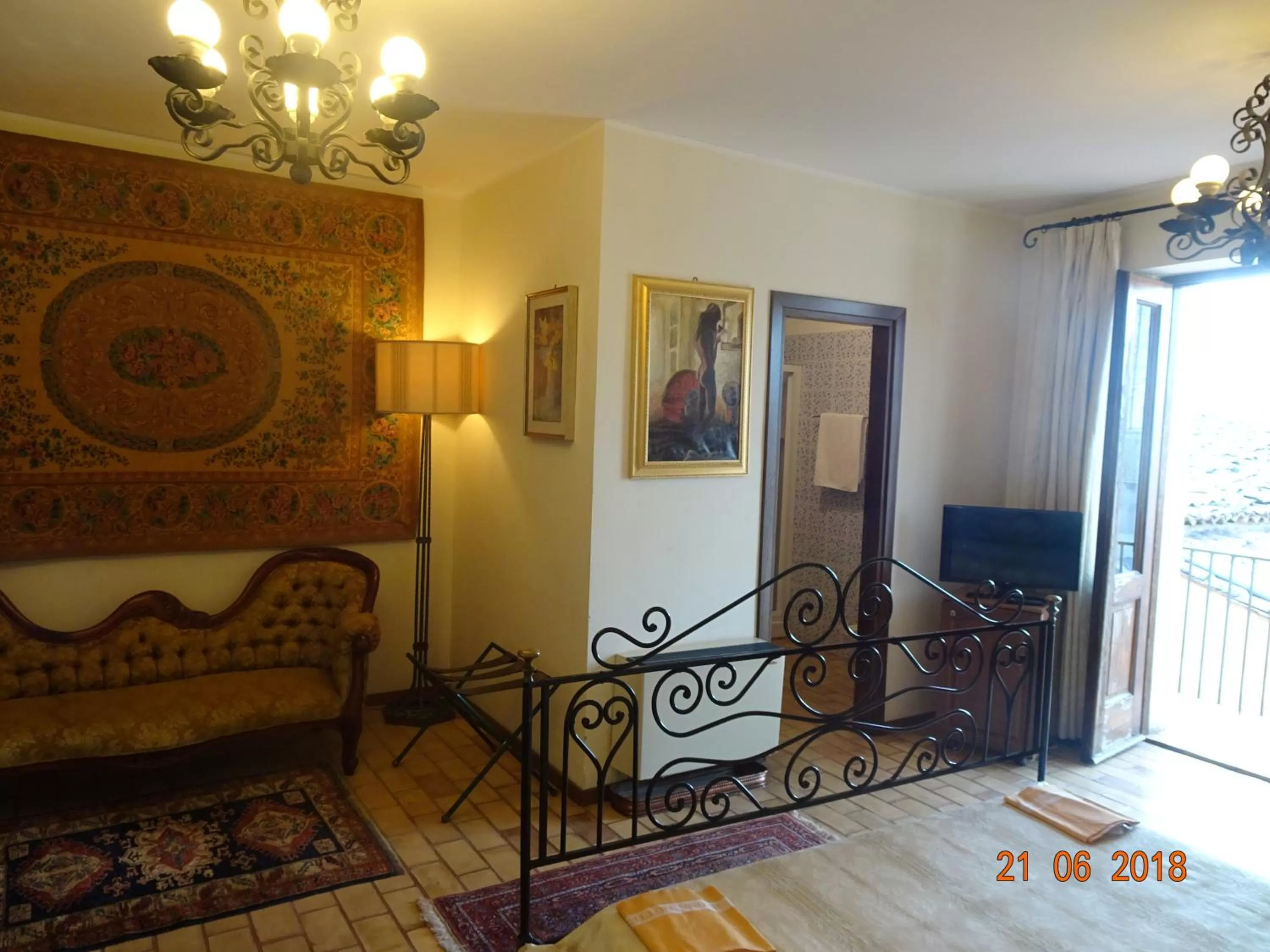 Castello di Altomonte