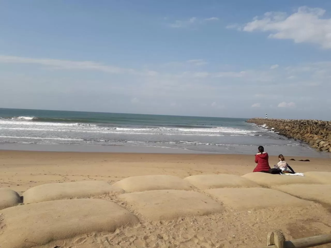 Beach in Umuzi Guest House