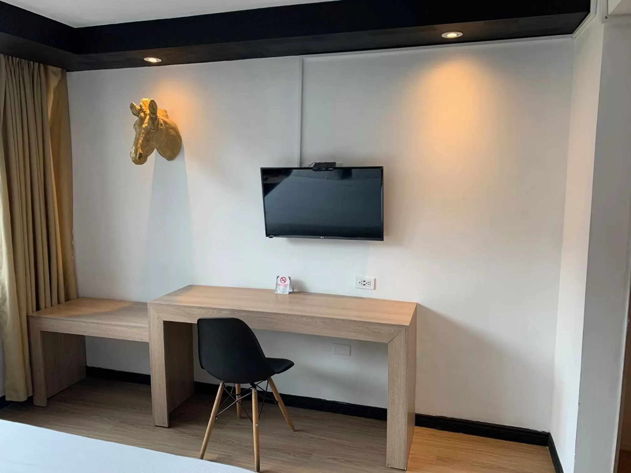 Bedroom in Hotel San Francisco de Asís