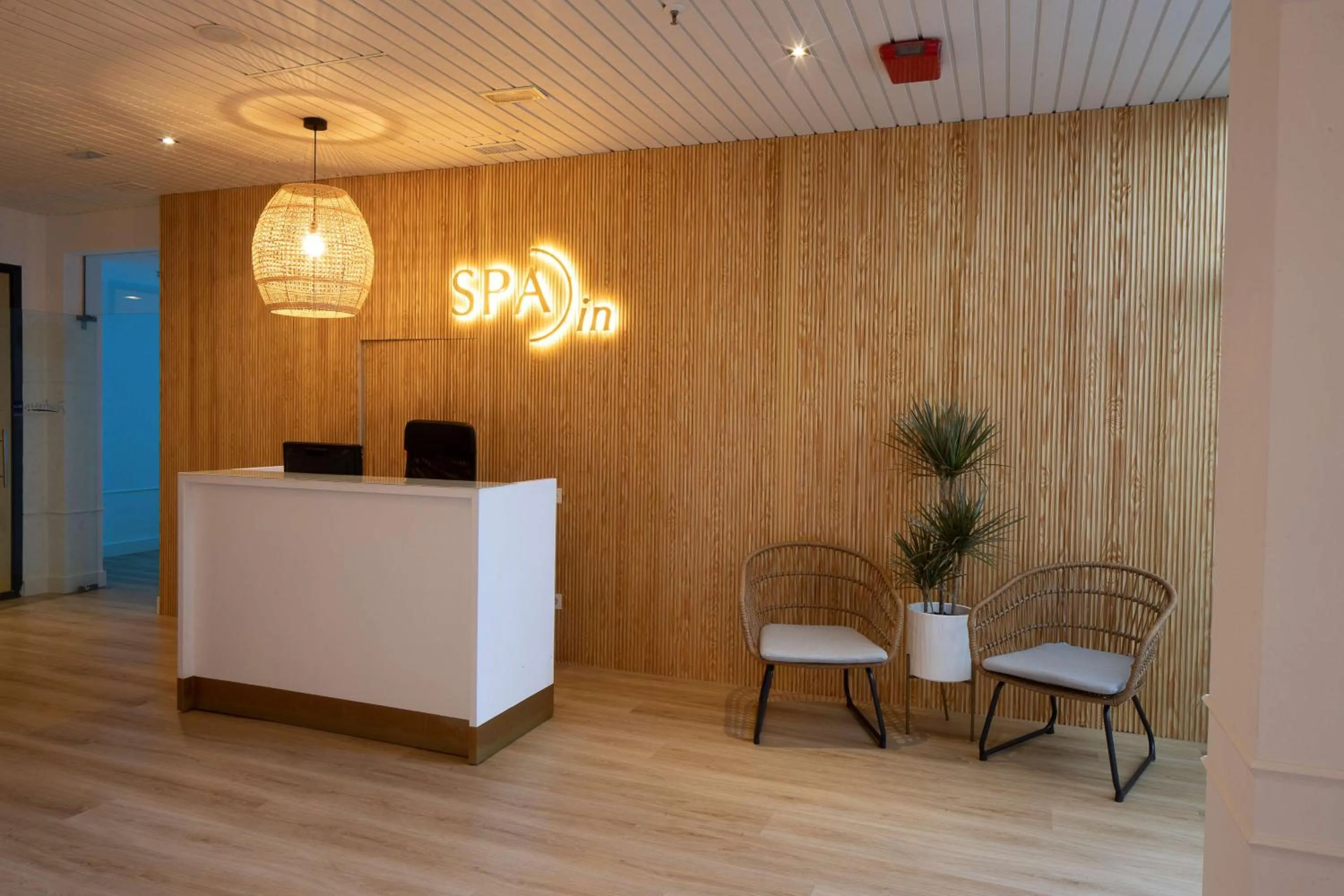 Spa and wellness centre/facilities in Radisson Blu Resort Gran Canaria