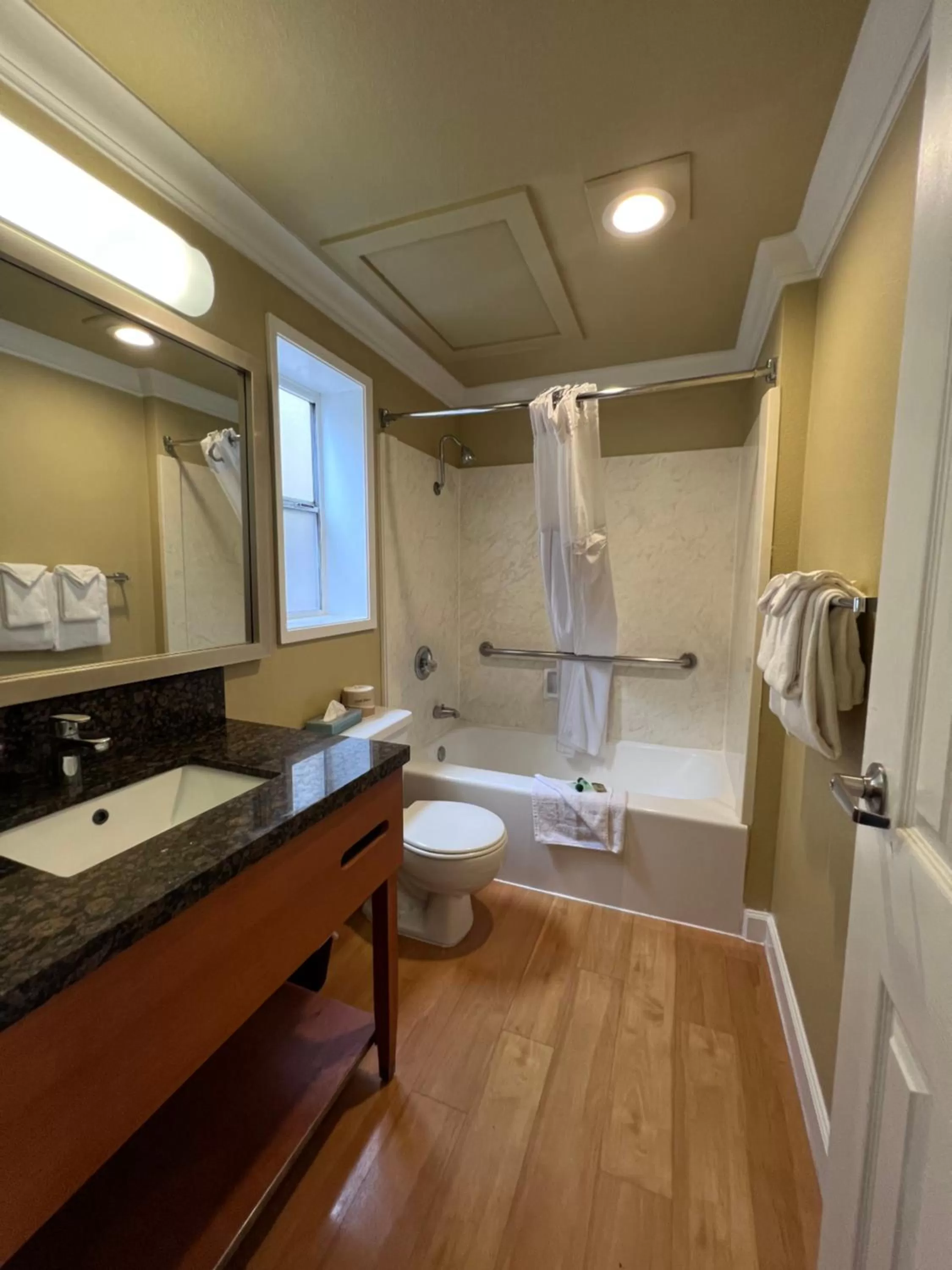 Bathroom in Inn at San Luis Obispo