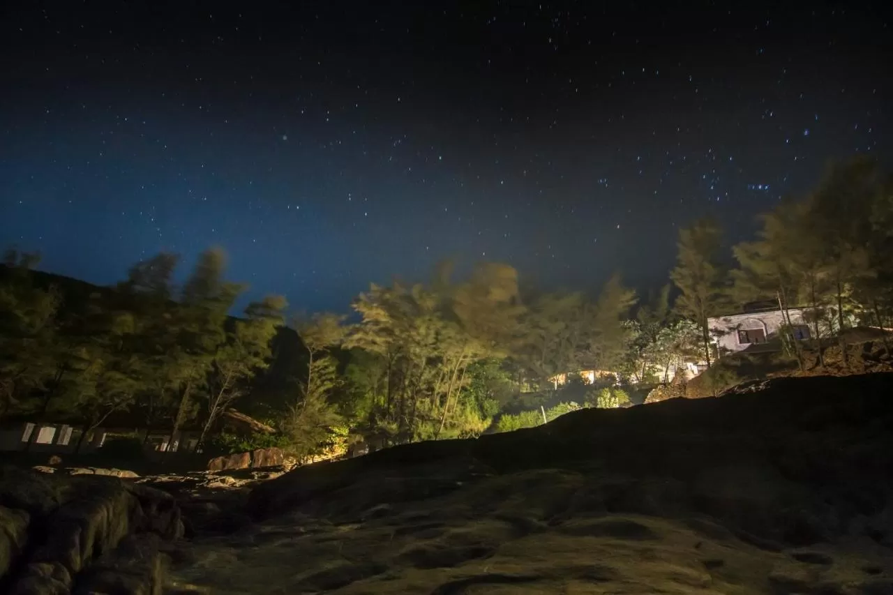 Other in Red Earth - Gokarna