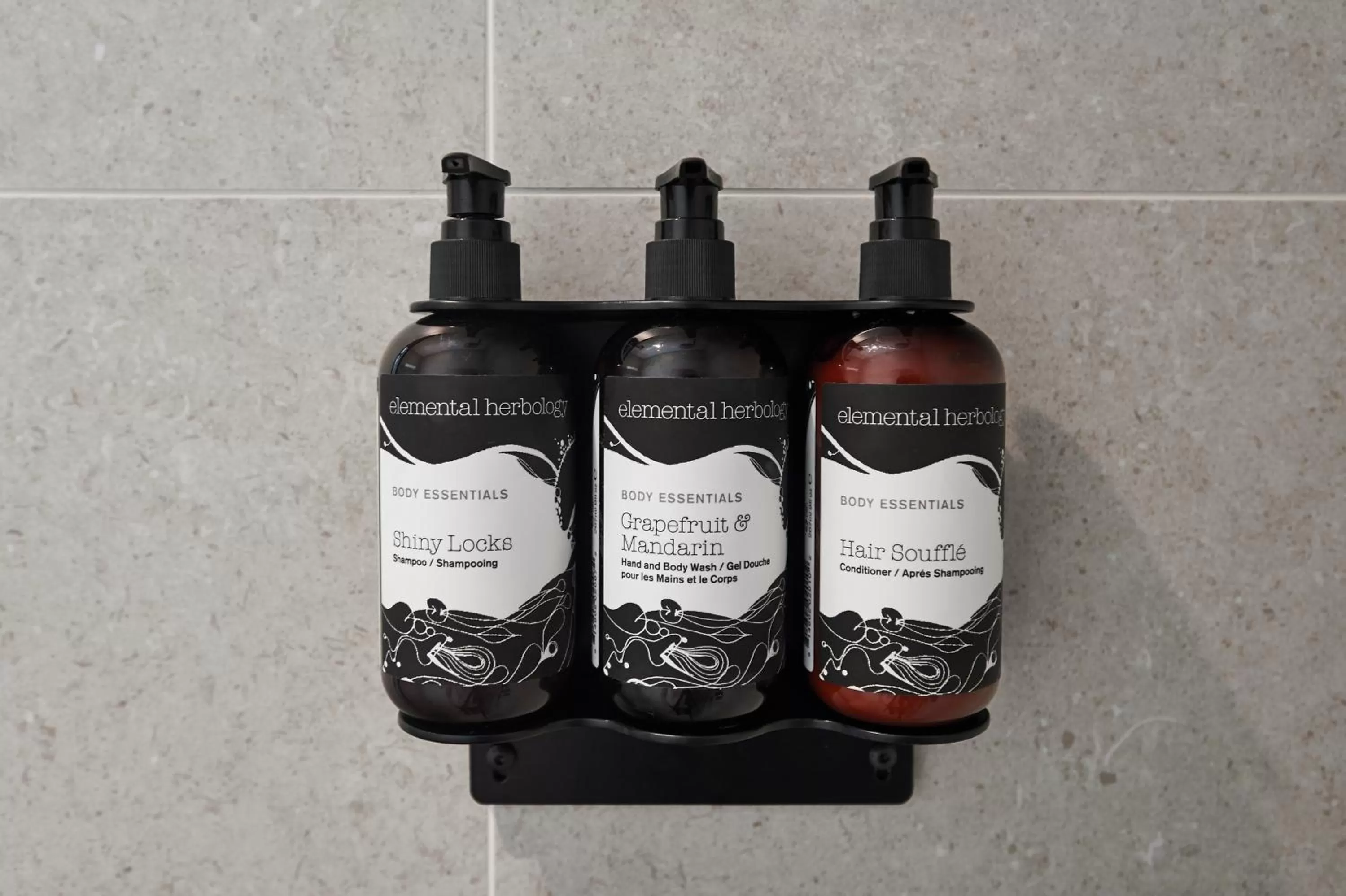 Decorative detail in FORM Hotel Al Jaddaf, Dubai, a Member of Design Hotels