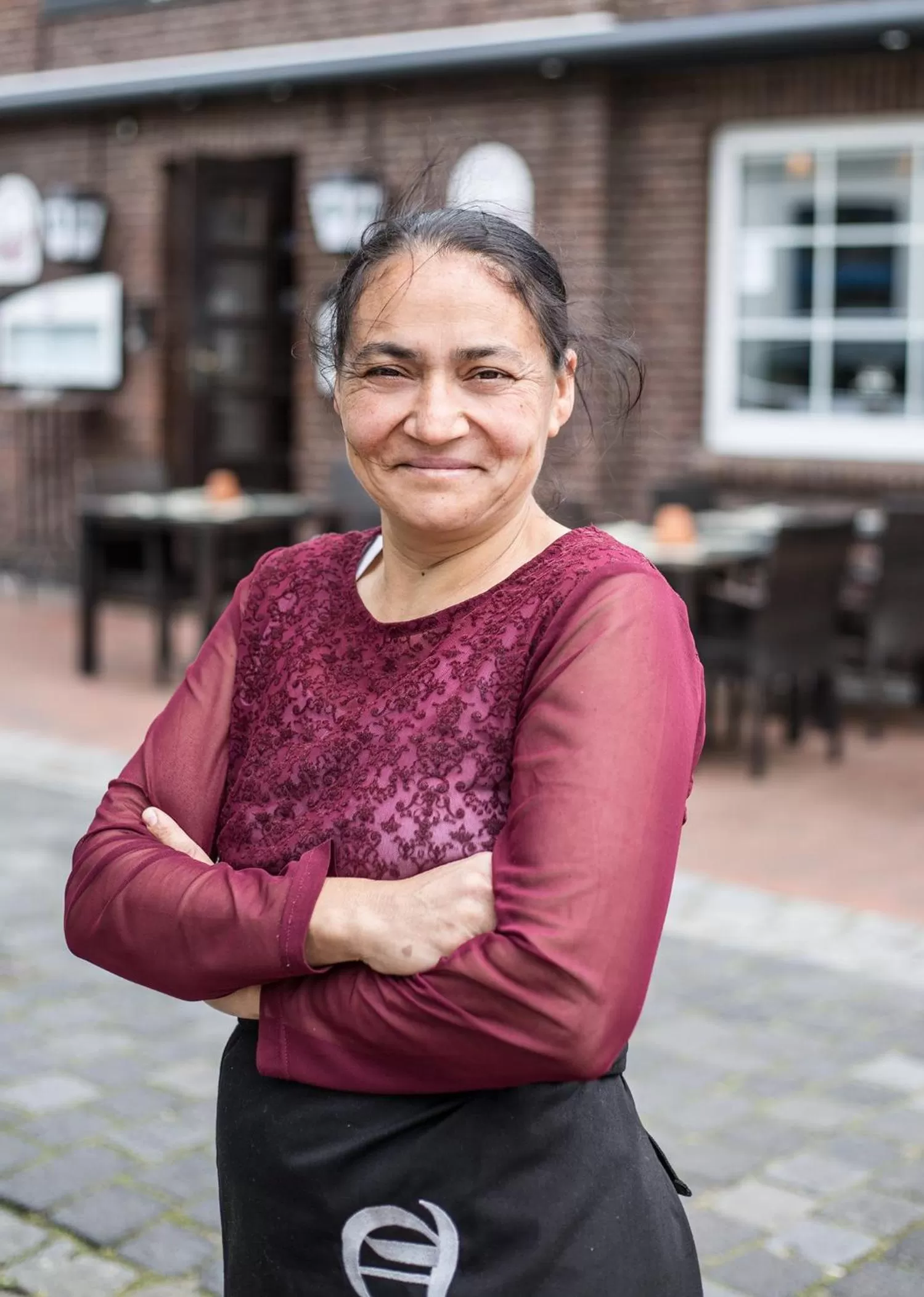 Staff in Hotel Tum Stüürmann