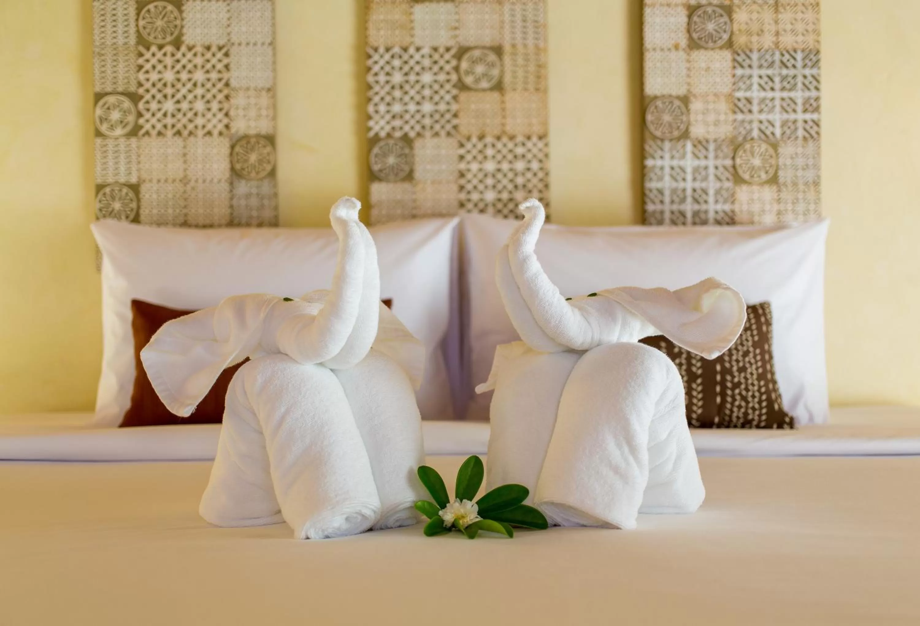 Bed in Bangsak Village - Adults Only - SHA Extra Plus