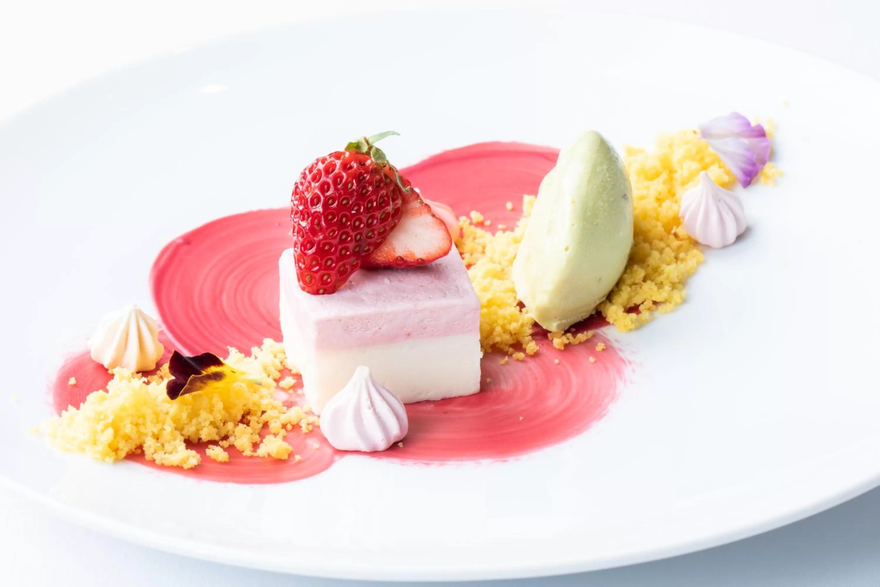 Dinner in Matsumoto Hotel Kagetsu