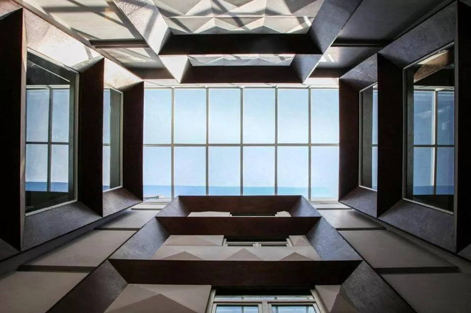 Property building in Casa Basalto