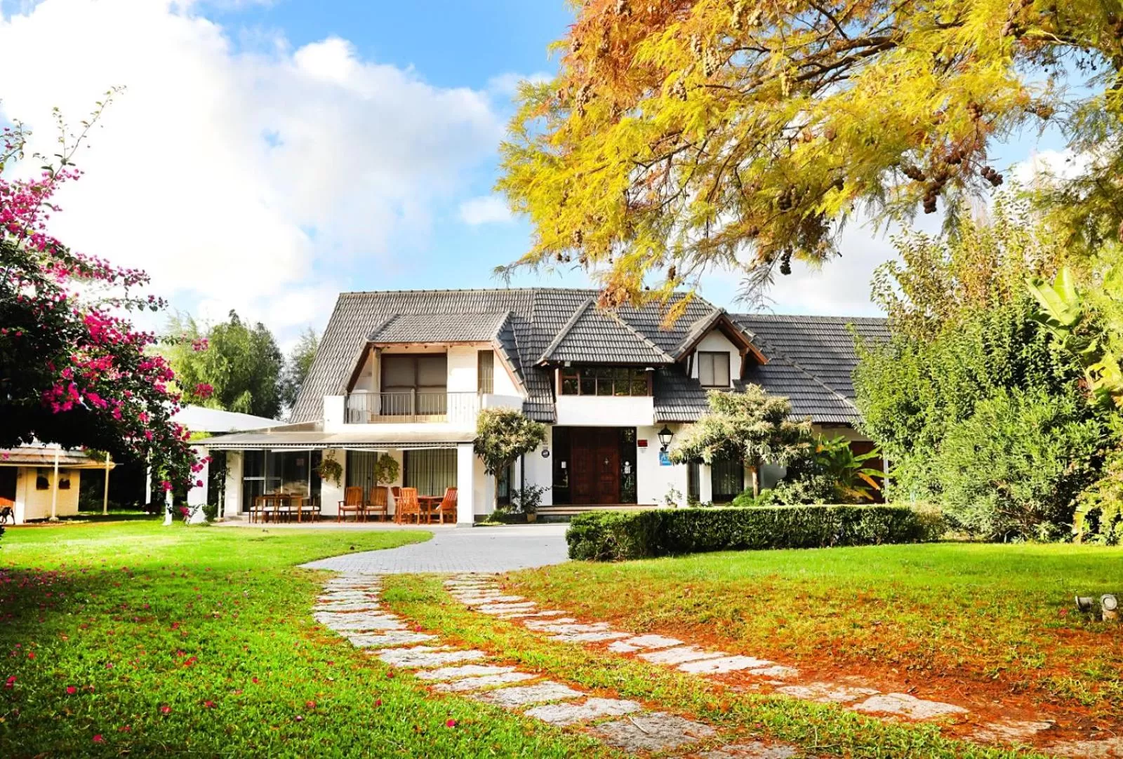 Property building in Arsamici Hotel