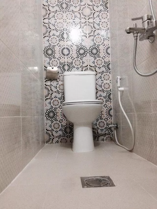 Bathroom in Zaman Ya Zaman Boutique Hotel