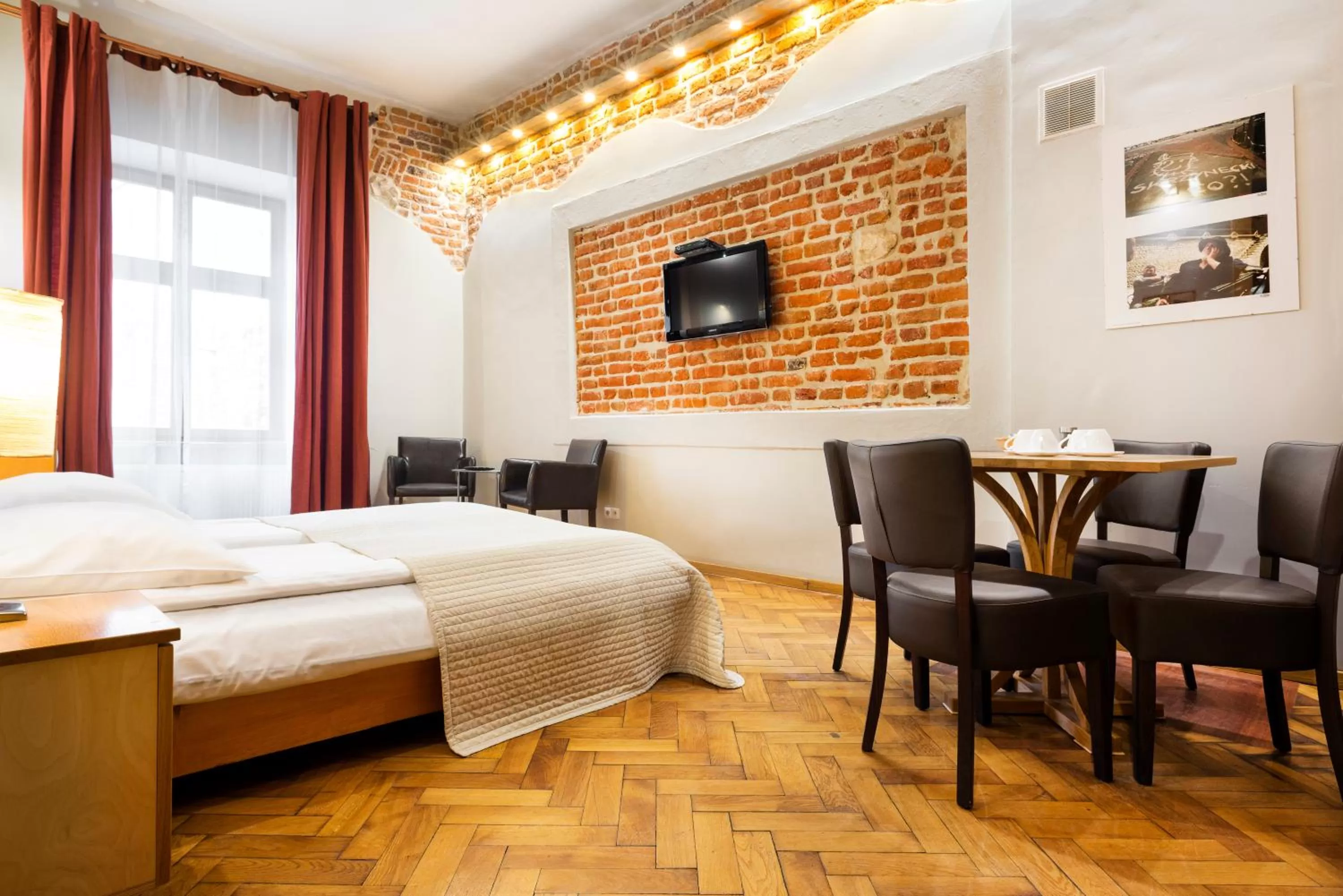 One-Bedroom Apartment in Aparthotel Stare Miasto