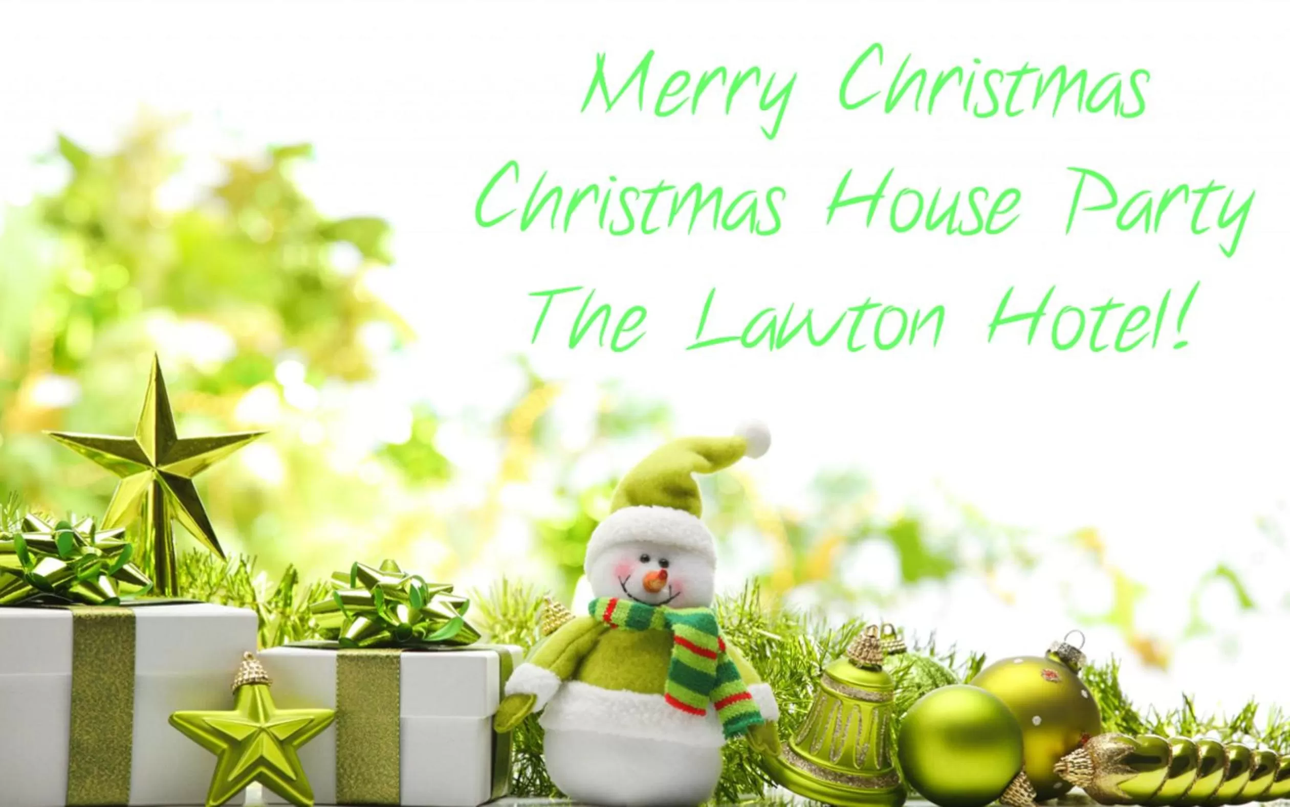 Logo/Certificate/Sign in The Lawton