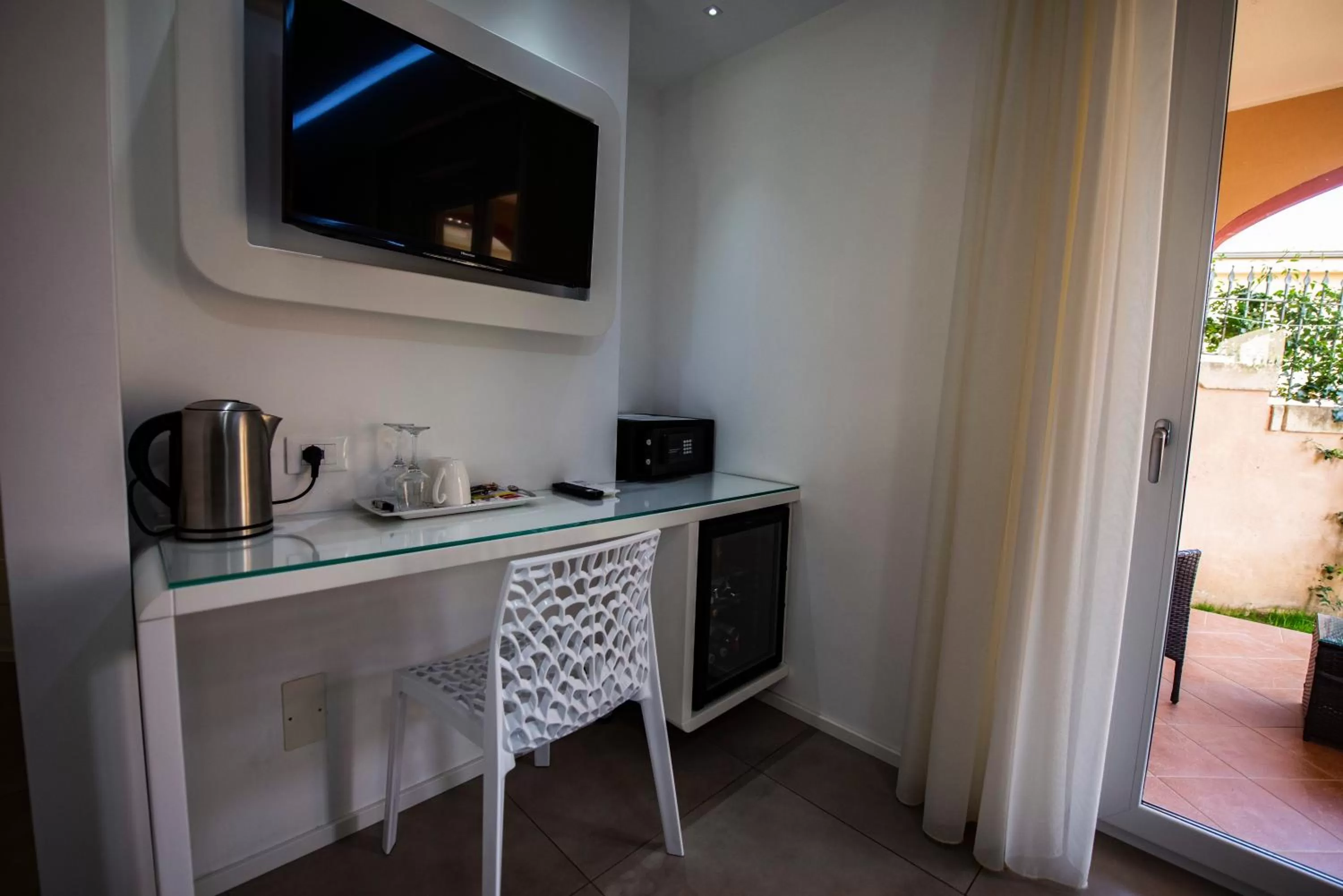 Aether Suites Tropea - Free Private Parking