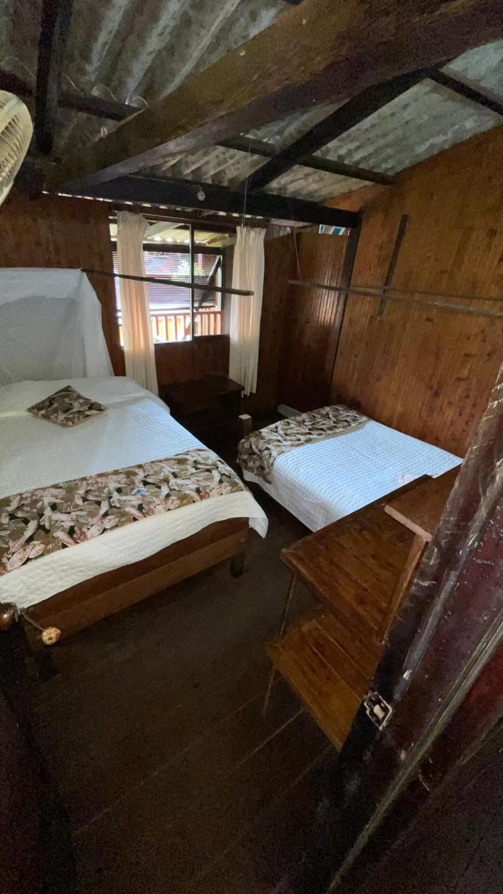 Property building, Bed in Posada Turística Rocas De Cabo Marzo