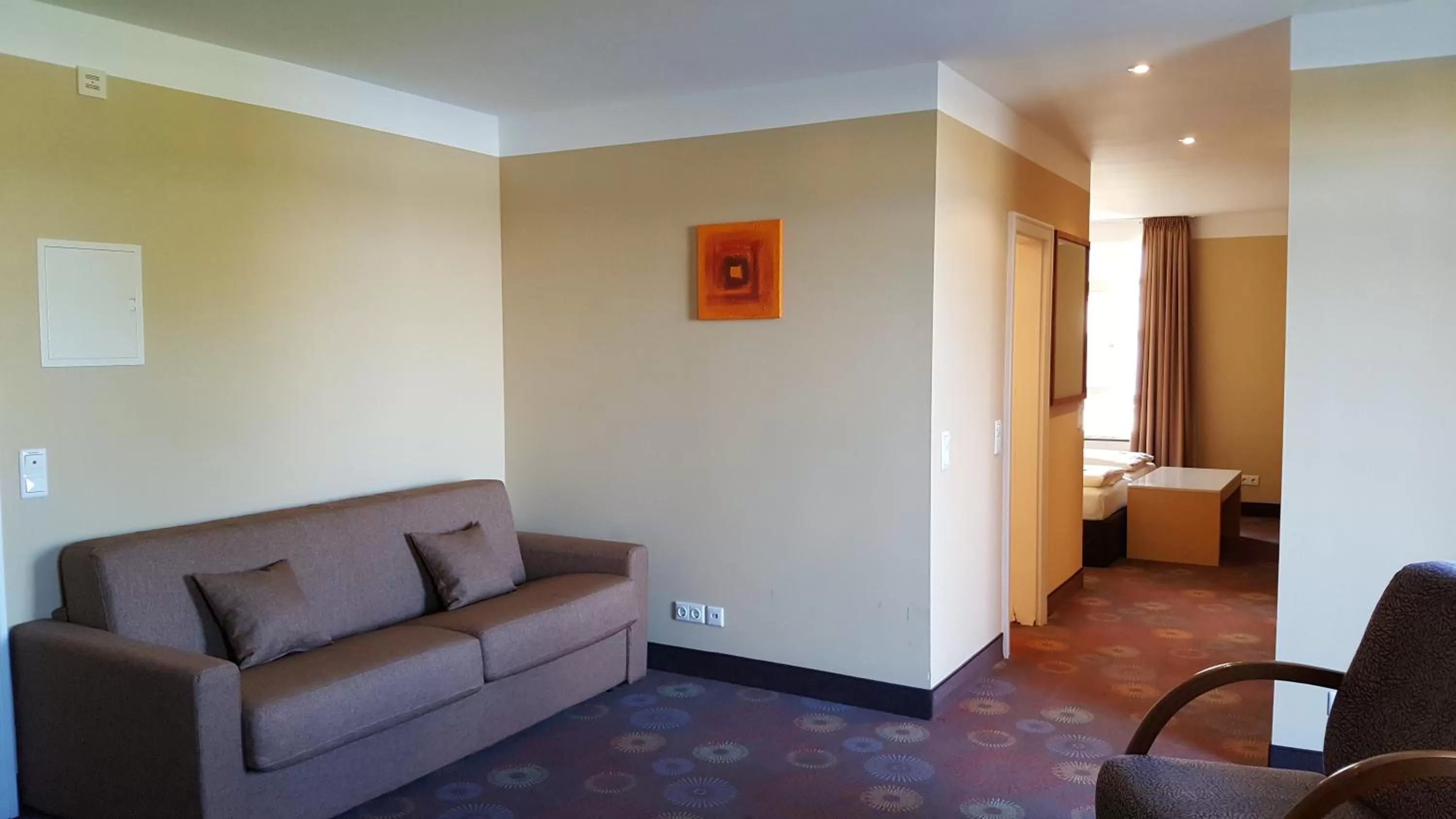 Photo of the whole room in SORAT Insel-Hotel Regensburg