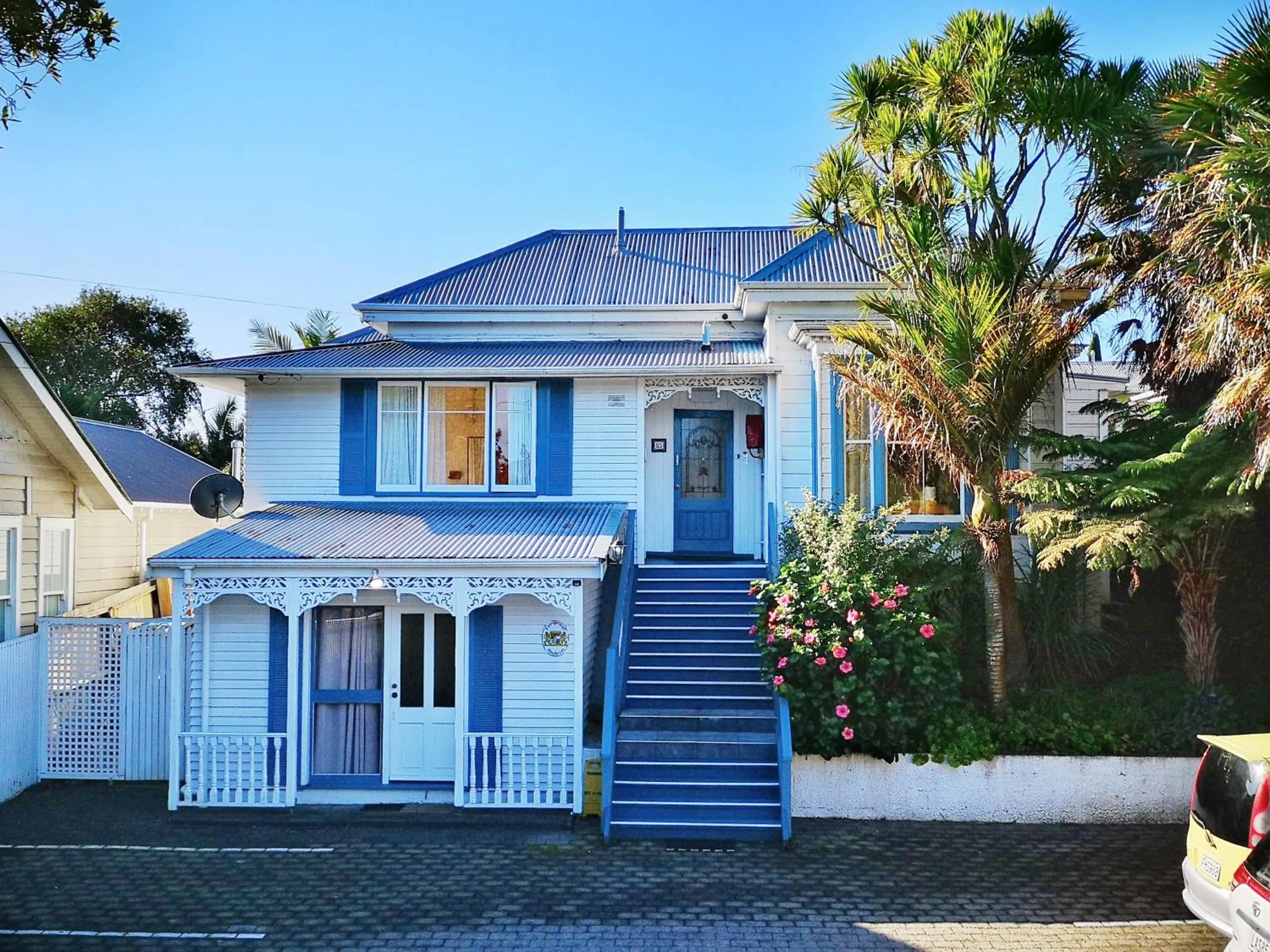 Property building in Bavaria Boutique Hotel