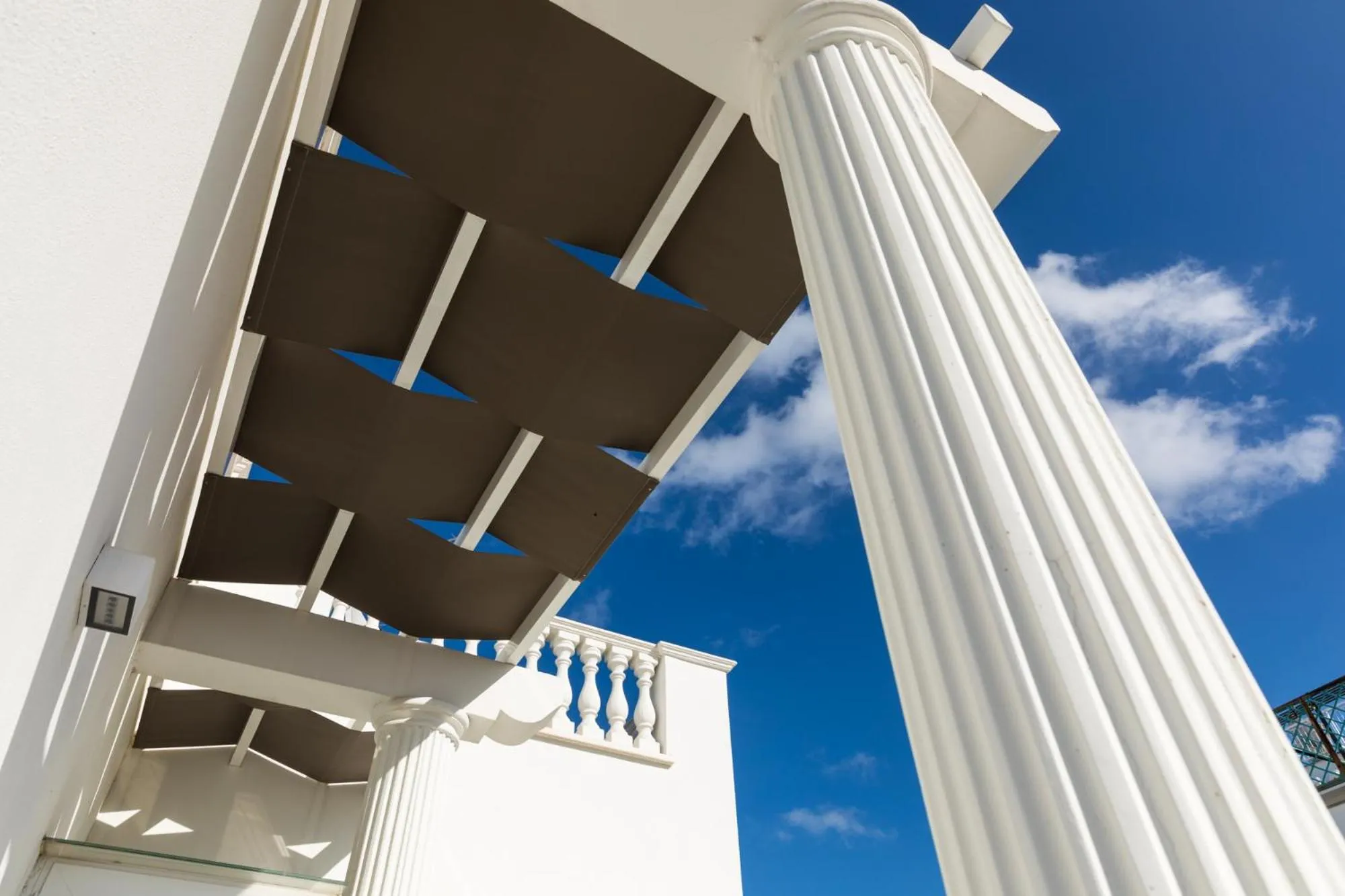 Day in Villa Zaccardi