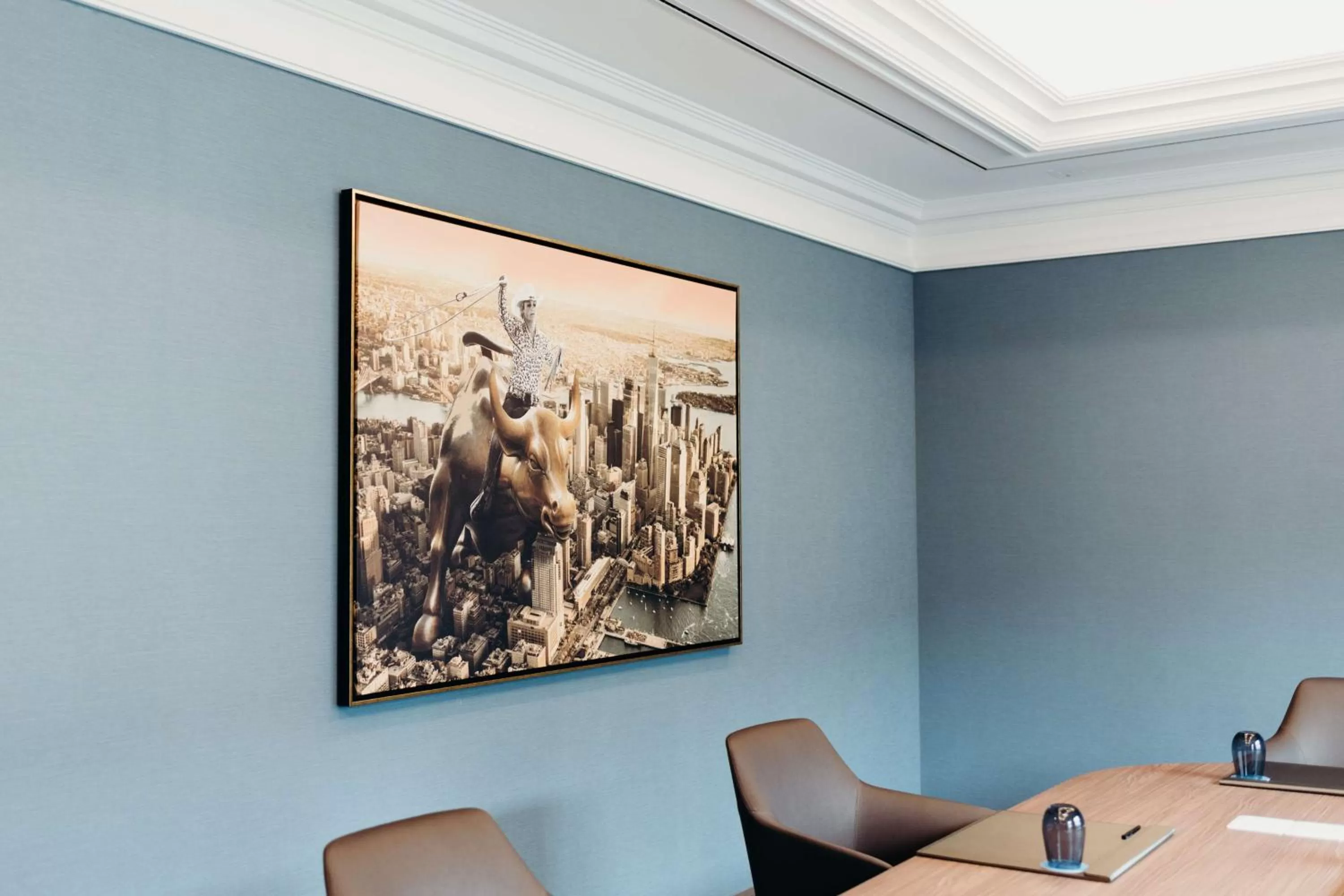 Meeting/conference room in Hilton Frankfurt City Centre