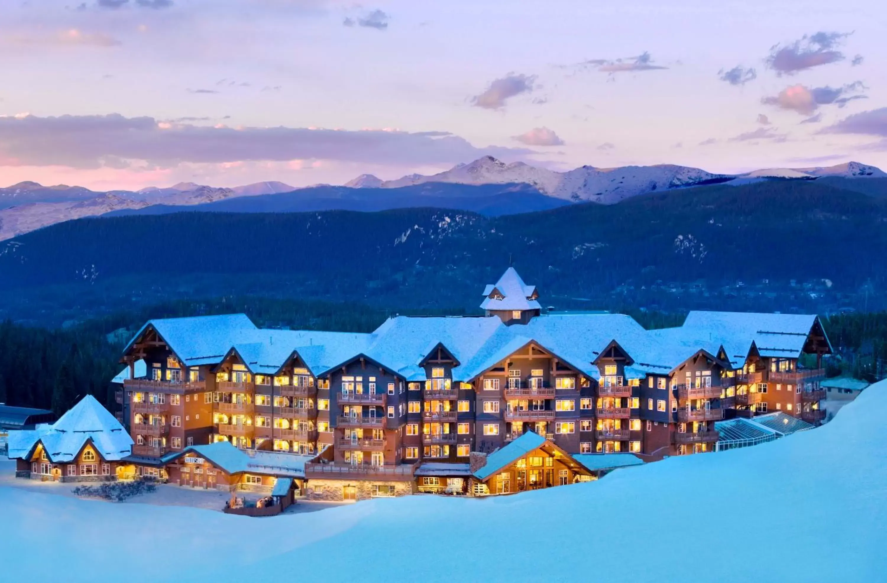 One Ski Hill, A RockResort One Ski Hill, A RockResort