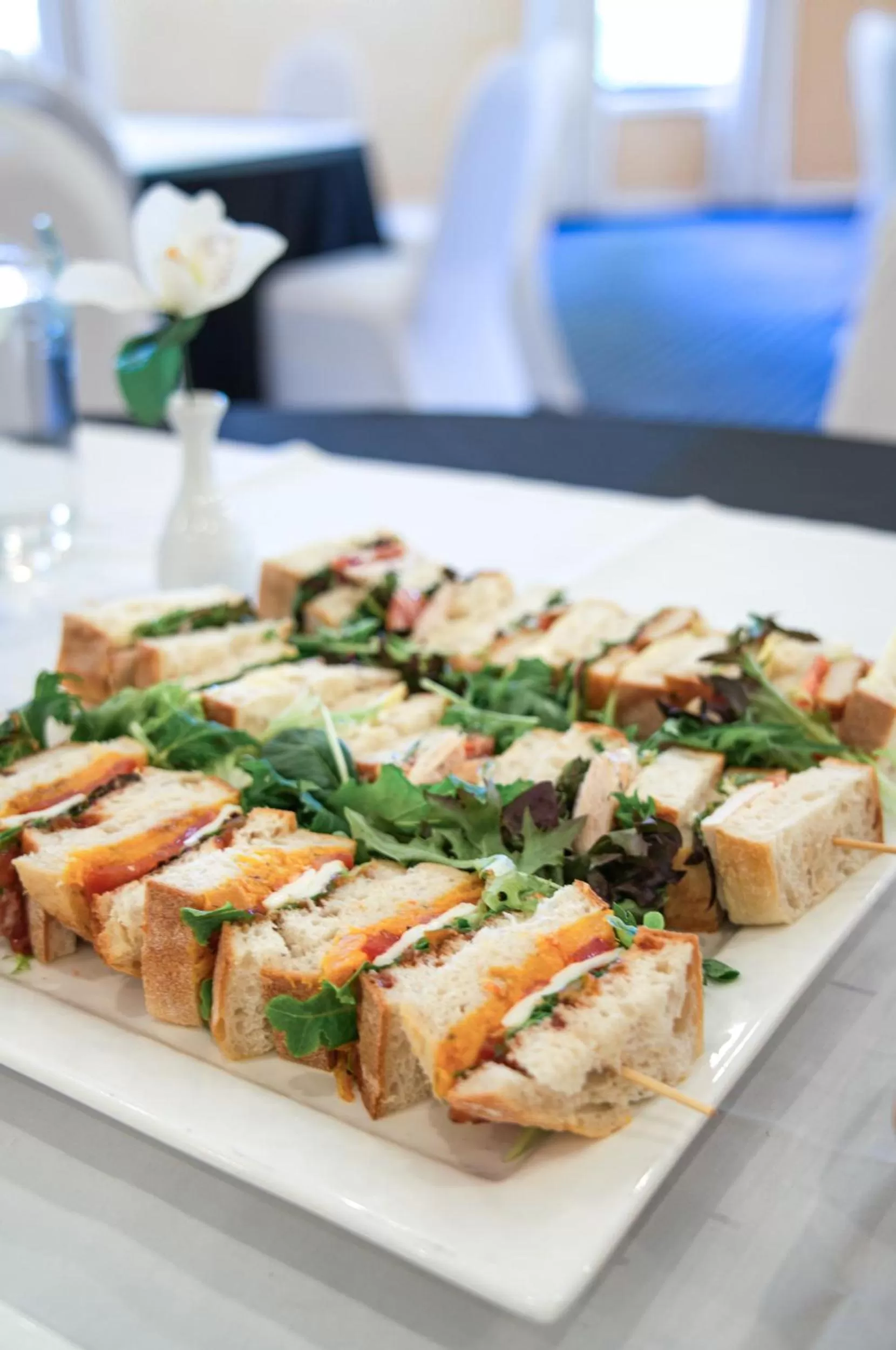 Food in Panorama Hotel St Helens