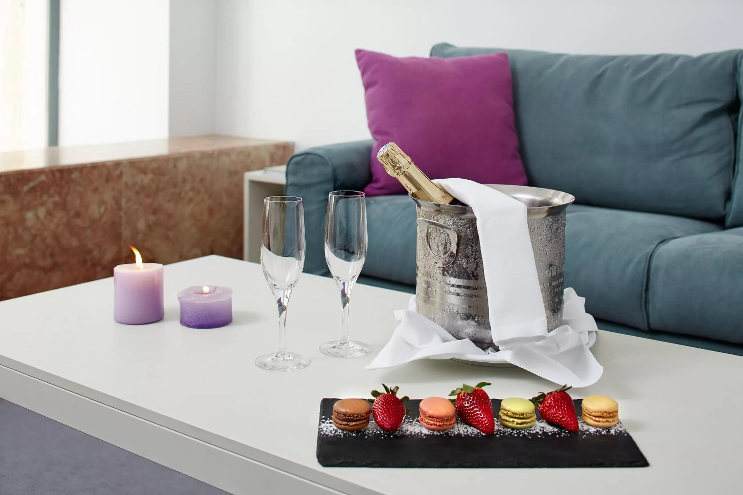 Food in Occidental Faro