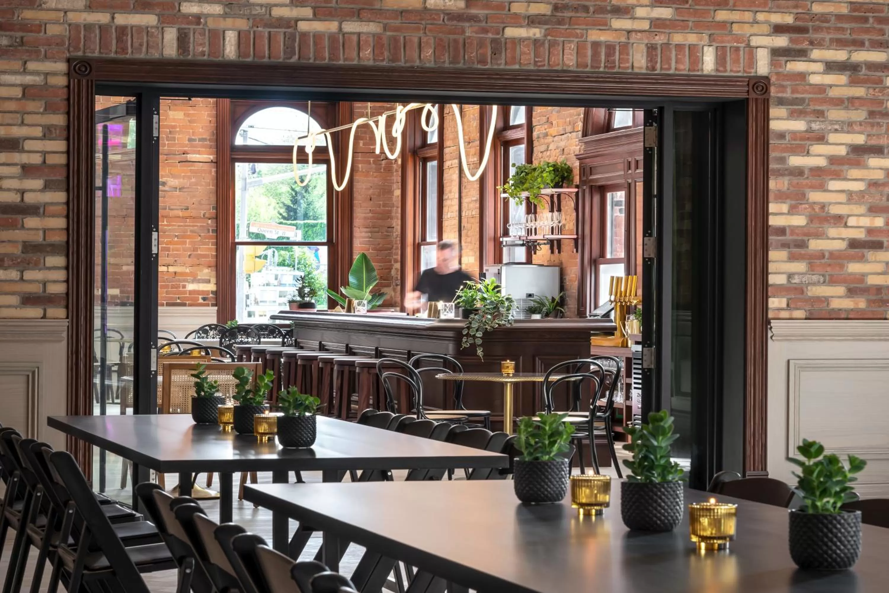 Banquet/Function facilities in Gladstone House