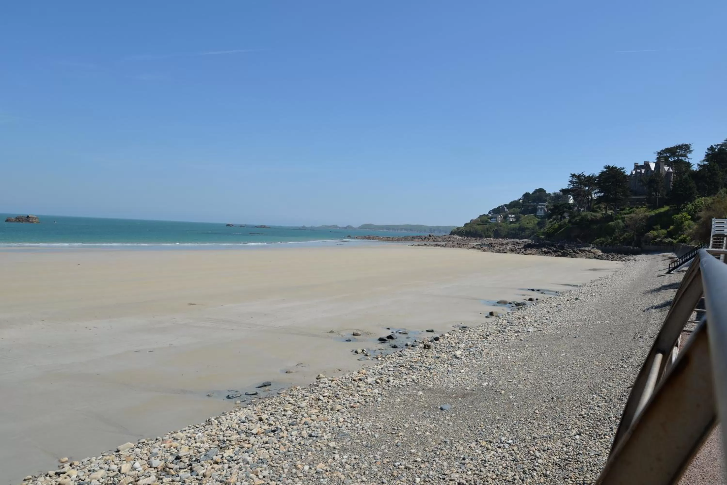 Off site in Logis Hôtel Ker Mor