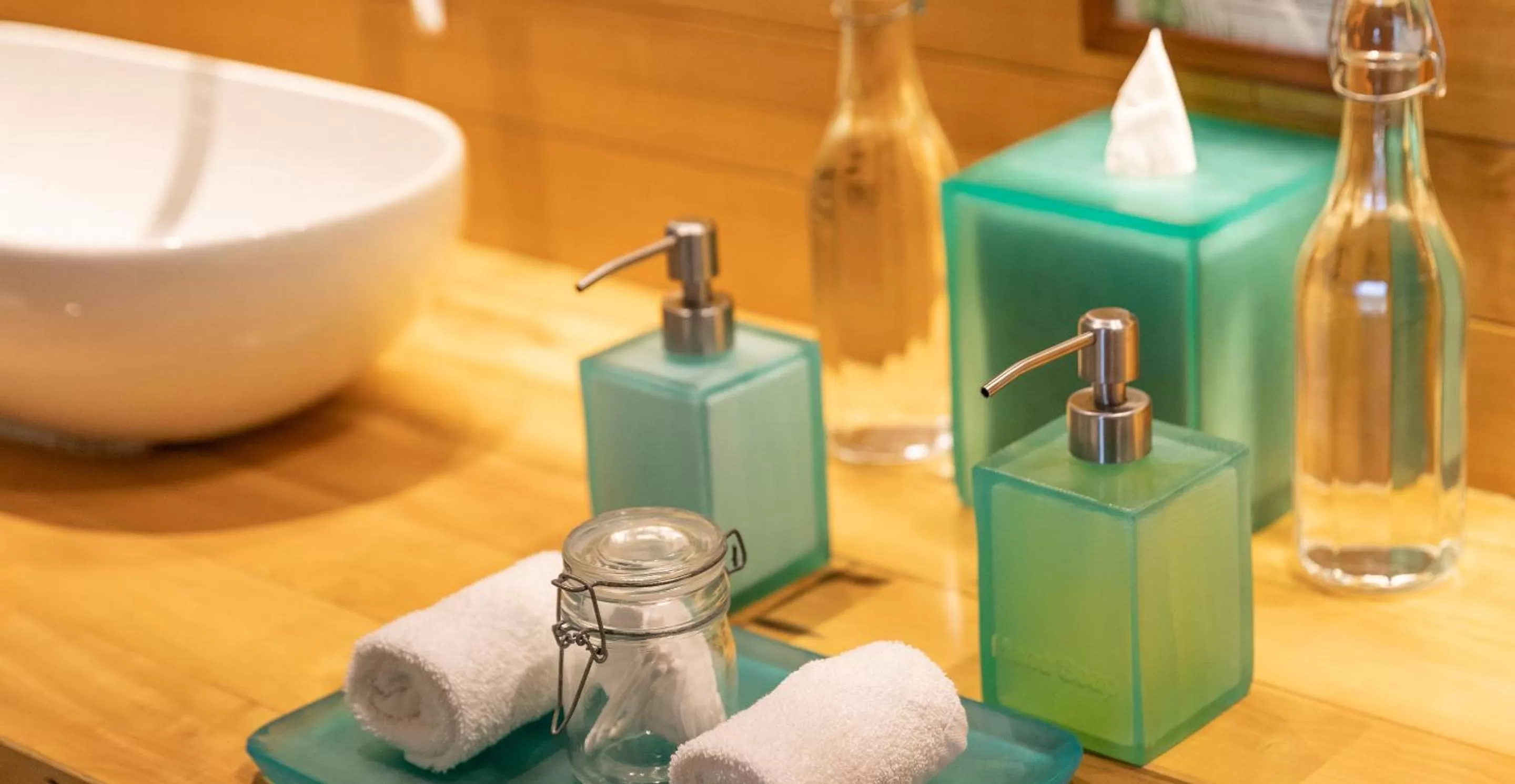 Bathroom in Mi Amor Tulum, a Small Luxury Hotel