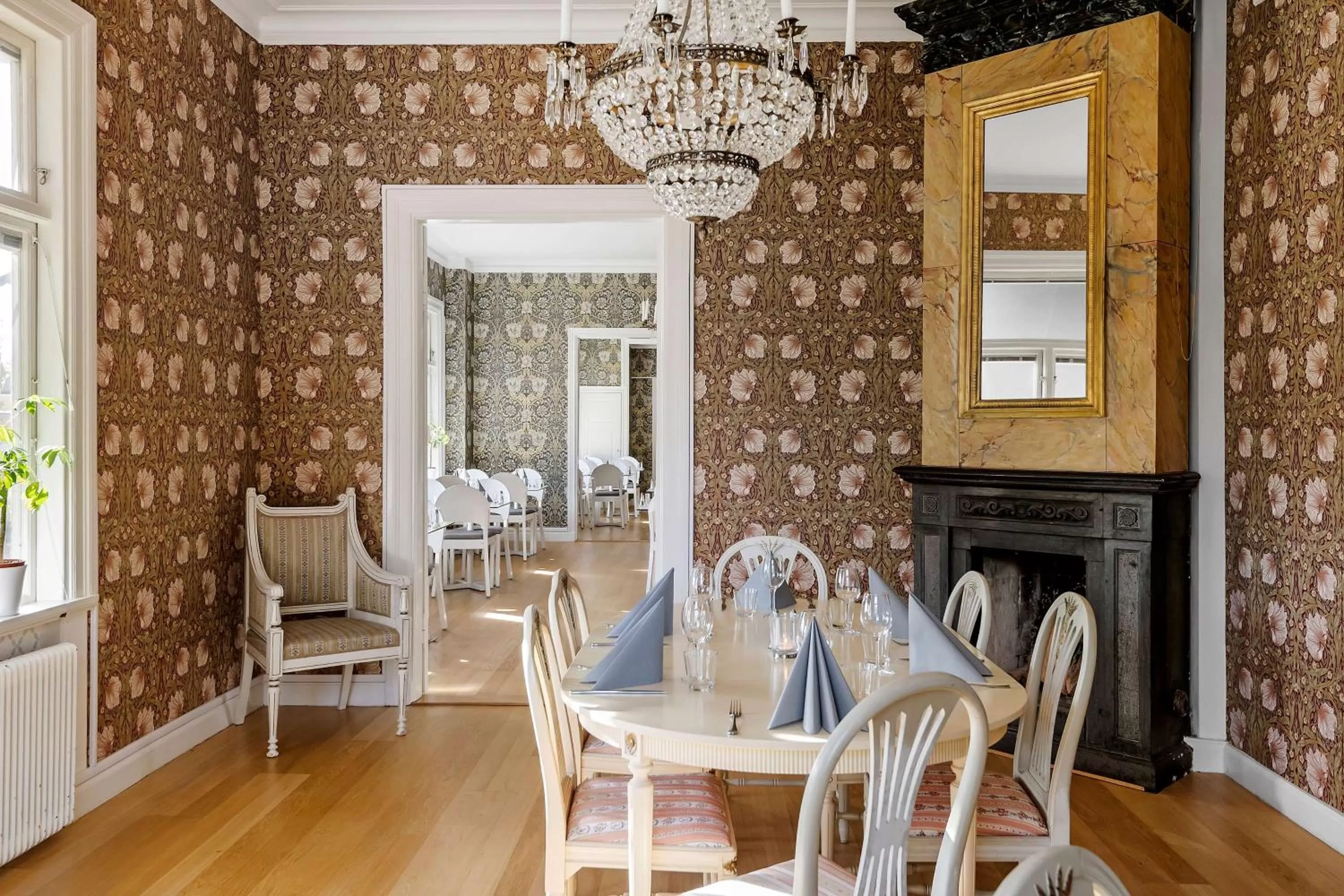 Restaurant/places to eat in Sure Hotel by Best Western Ojaby Herrgard