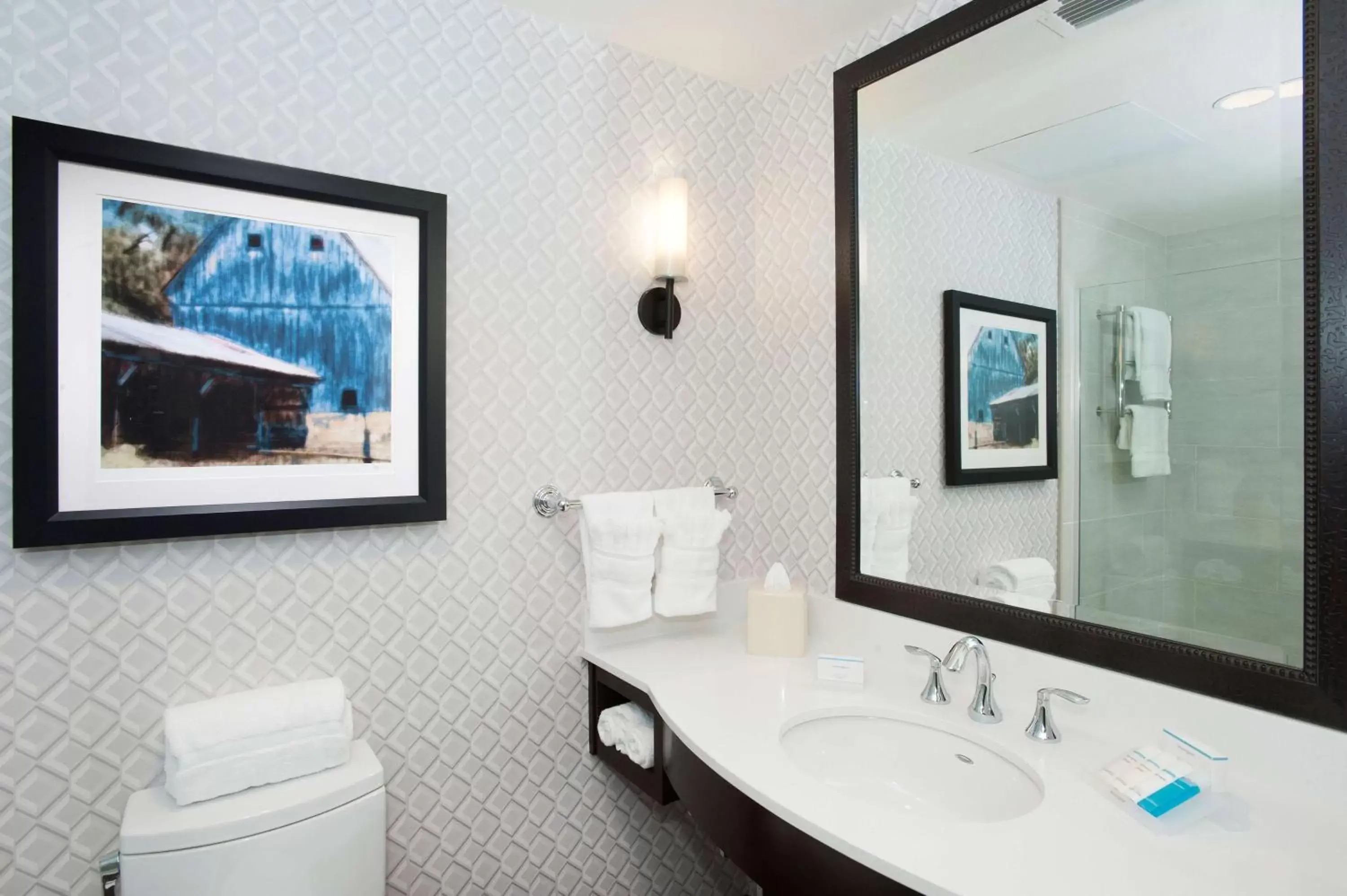 King Room - Hearing Accessible in Hilton Garden Inn Burbank Downtown King Room - Hearing Accessible in Hilton Garden Inn Burbank Downtown