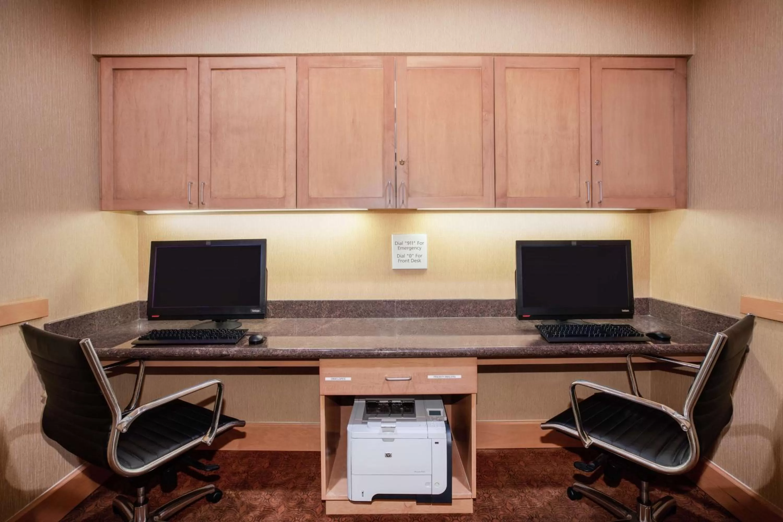 Business facilities in Hampton Inn and Suites Denver/South-RidgeGate