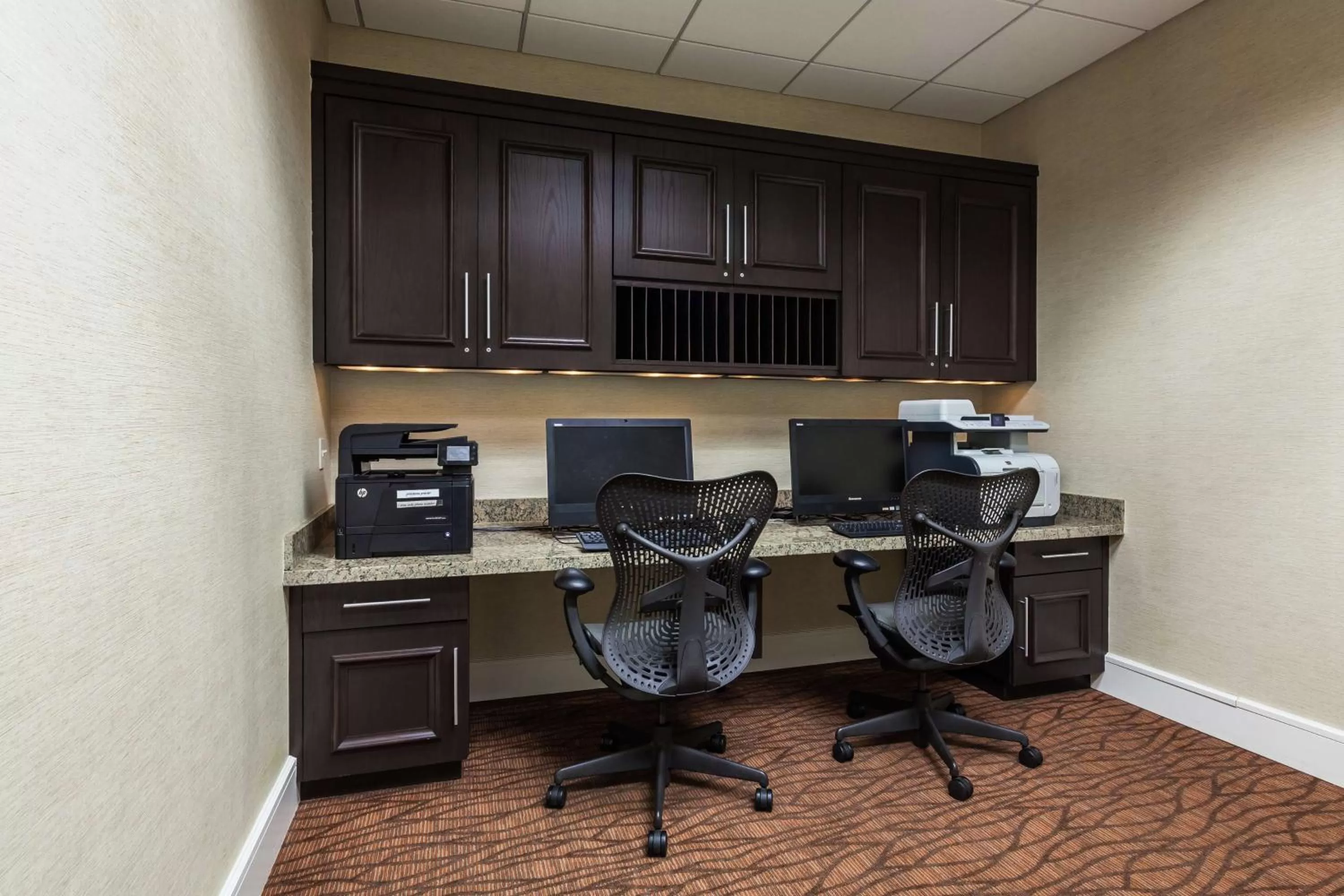 Business facilities in Hilton Garden Inn Phoenix Midtown
