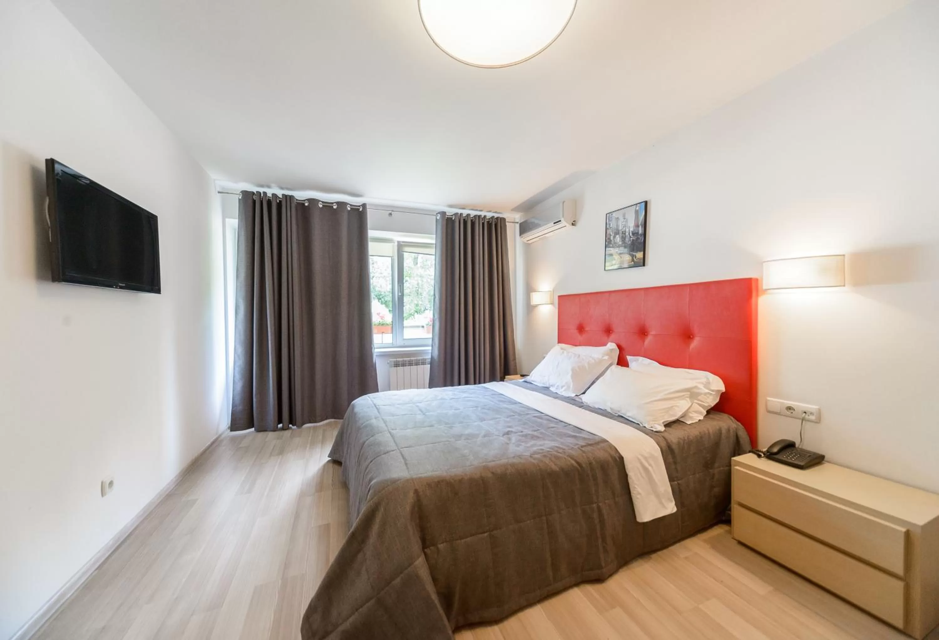 Bedroom, Bed in Partner Guest House