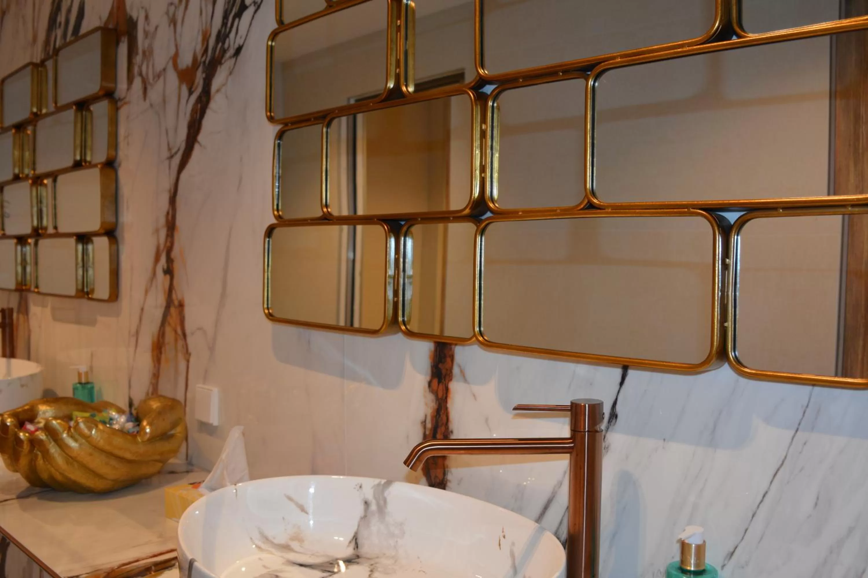 Property building in The IF Boutique hotel