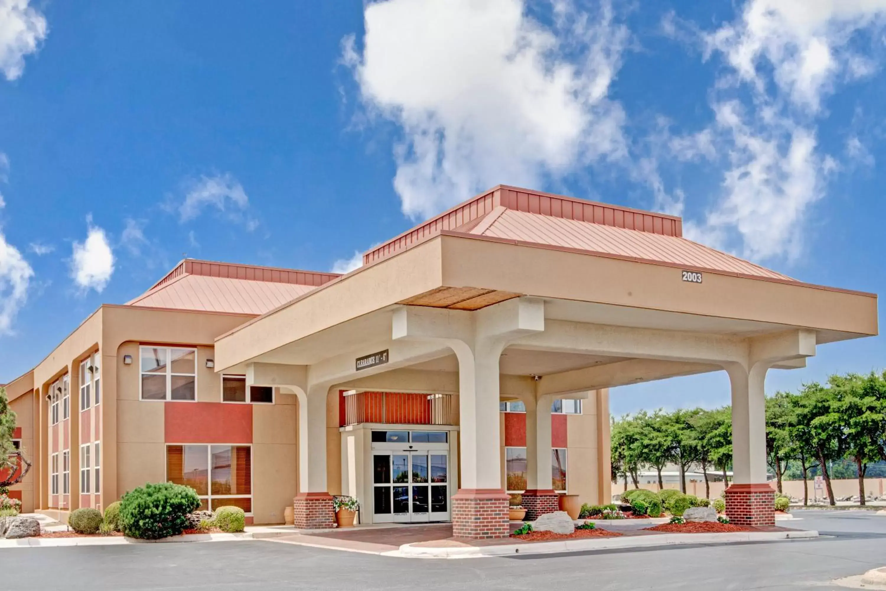 Ramada by Wyndham West Memphis Ramada by Wyndham West Memphis