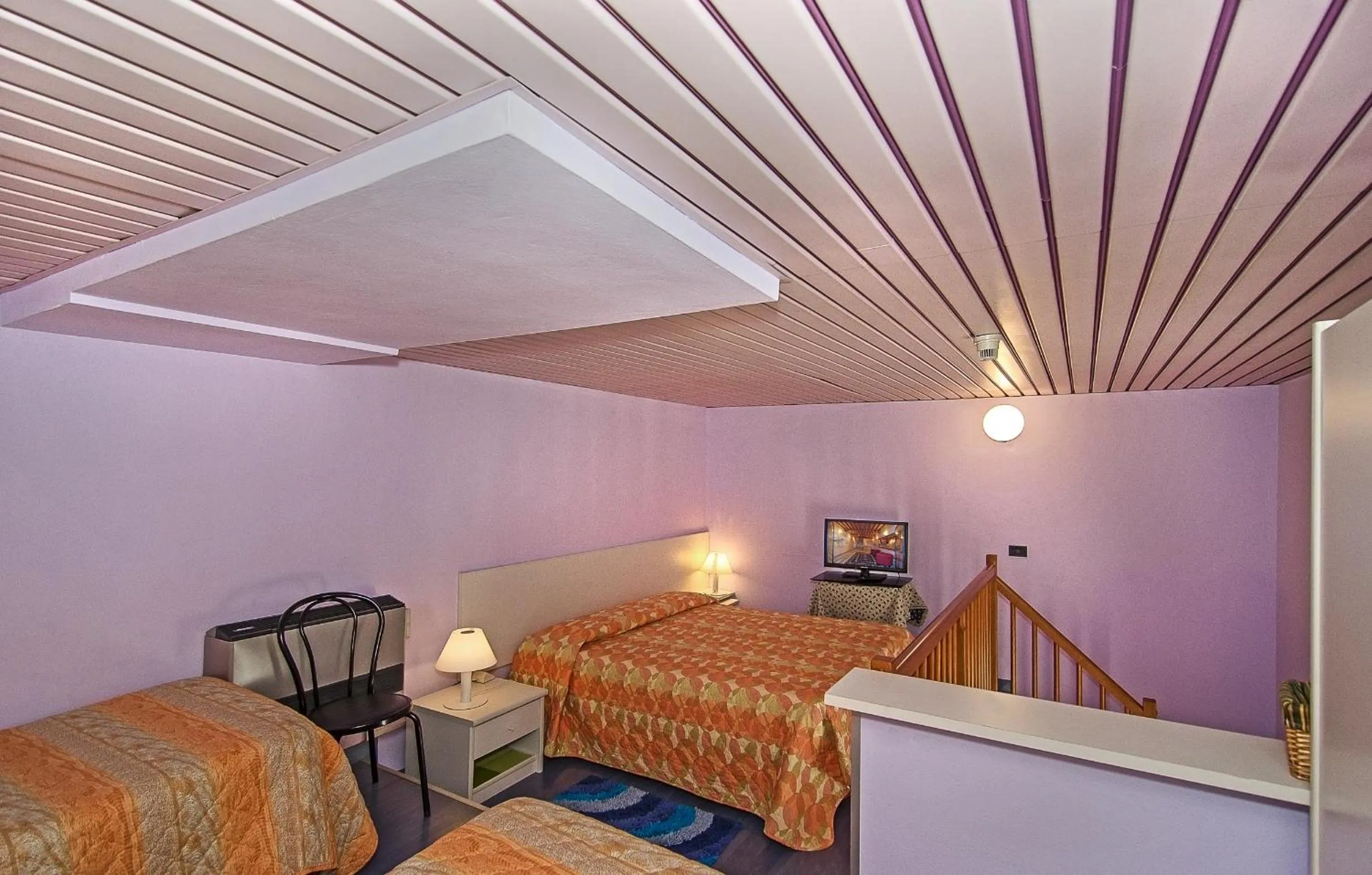 Photo of the whole room, Bed in Hotel Rex