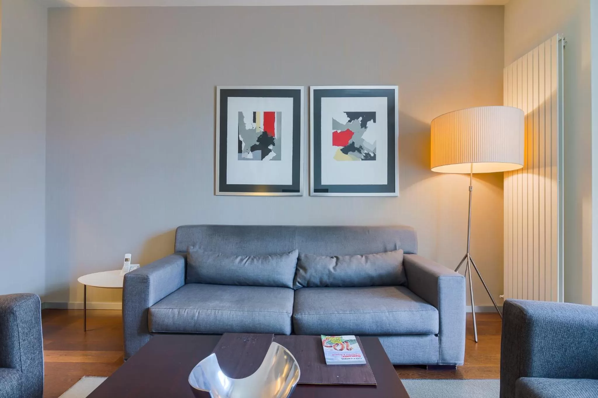 Living room in Hotel Cismigiu