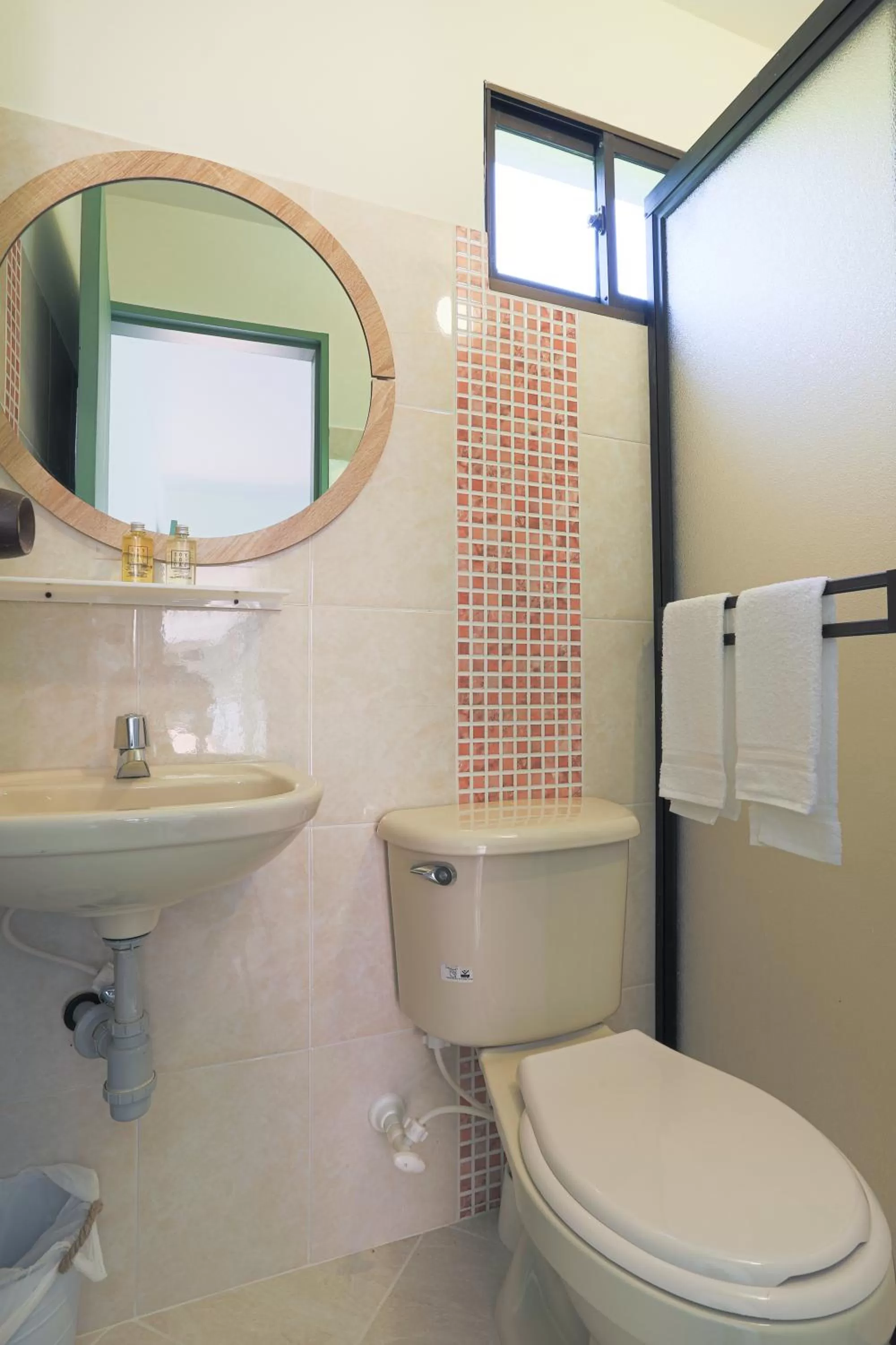 Bathroom in Soy Local Guatape Campestre