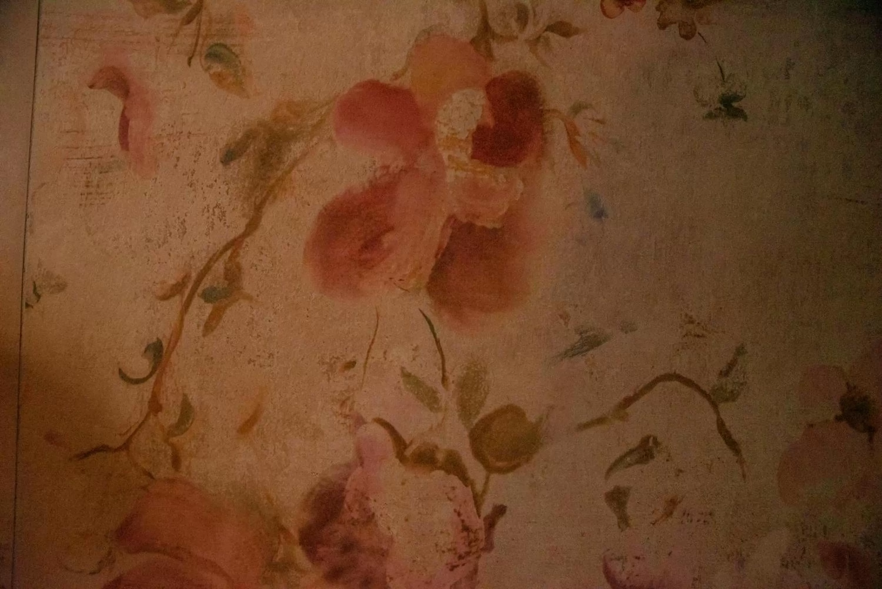 Decorative detail in B&B LELLA