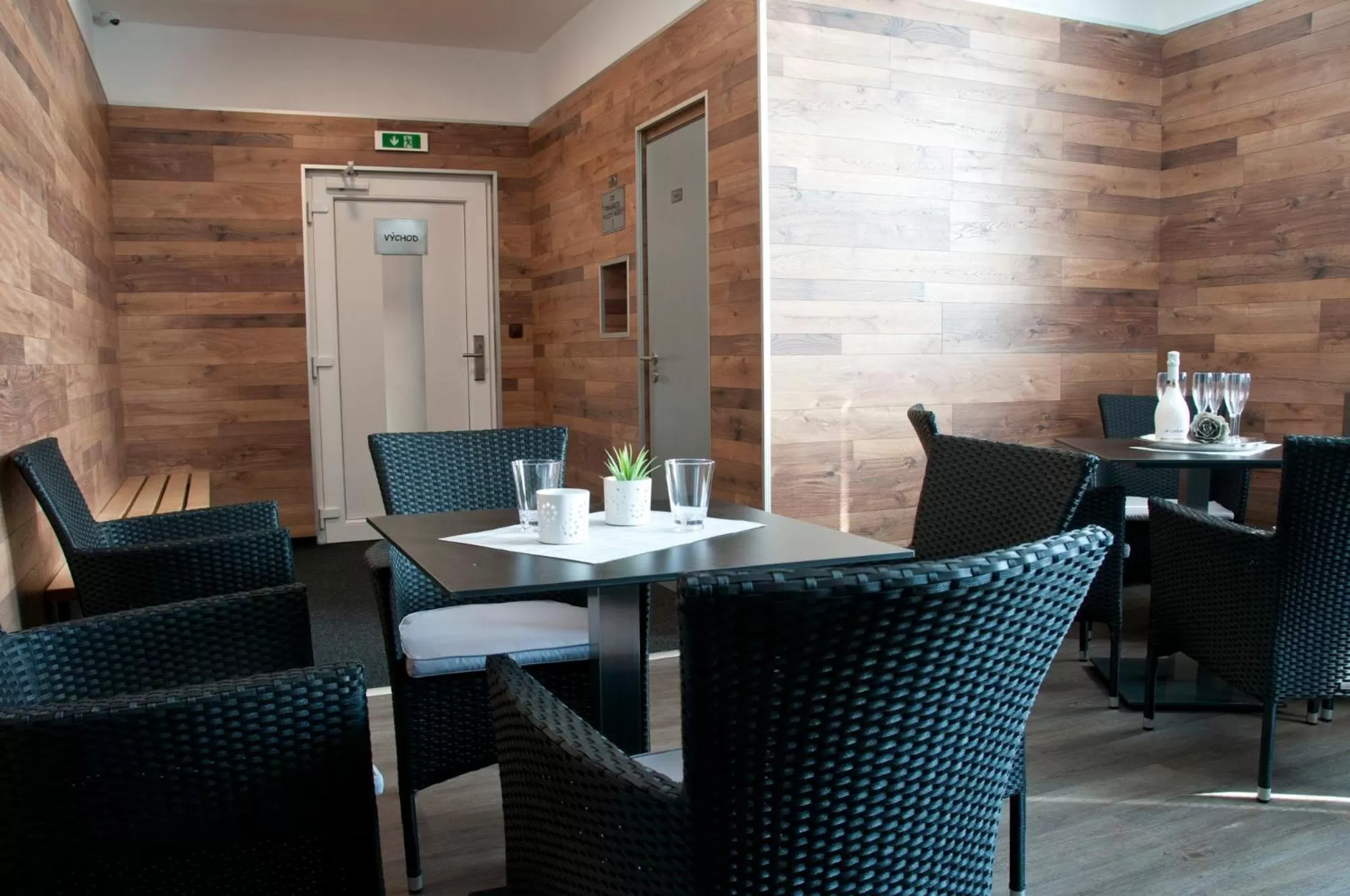 Spa and wellness centre/facilities in Hotel u Ledu