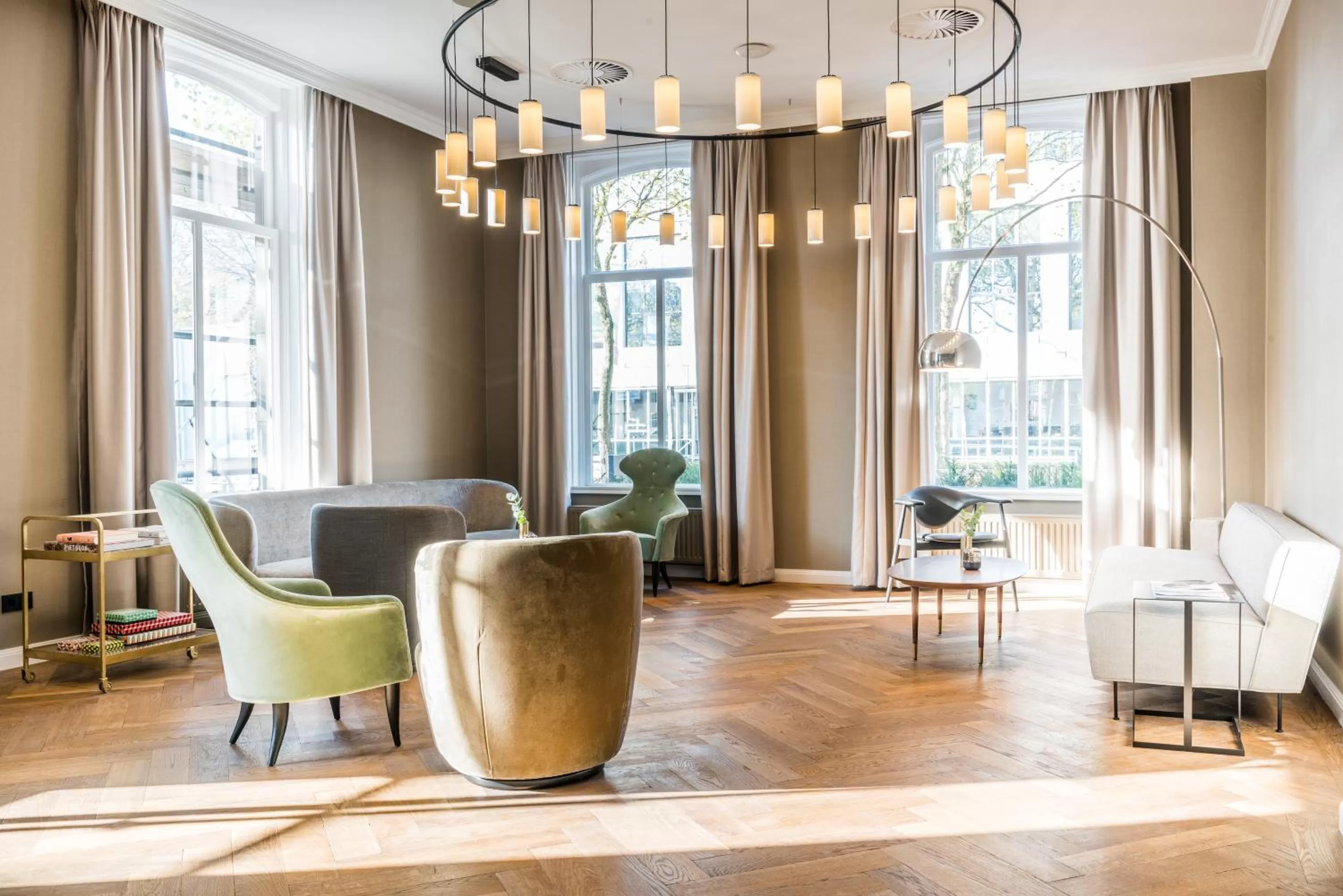 Lobby or reception in Pillows Grand Boutique Hotel Ter Borch Zwolle