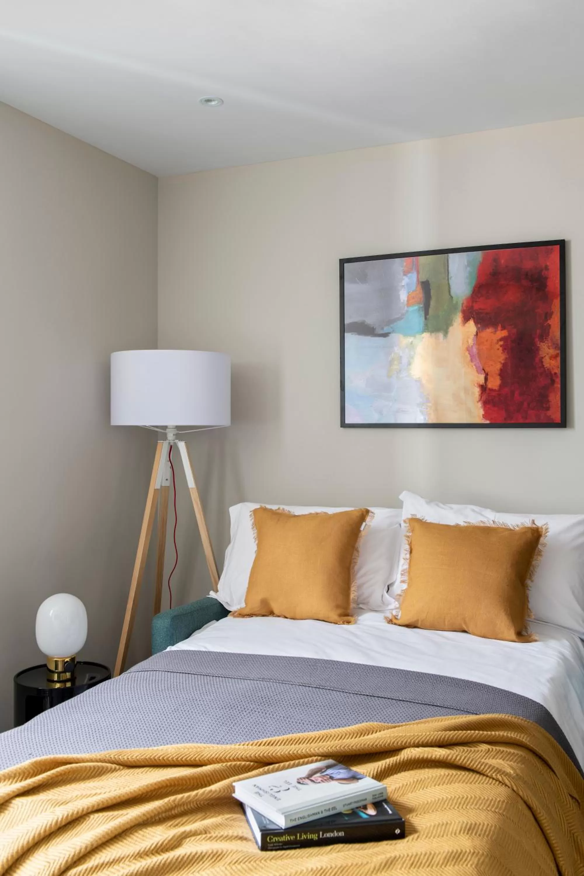 Bed in COVE Cannon Street