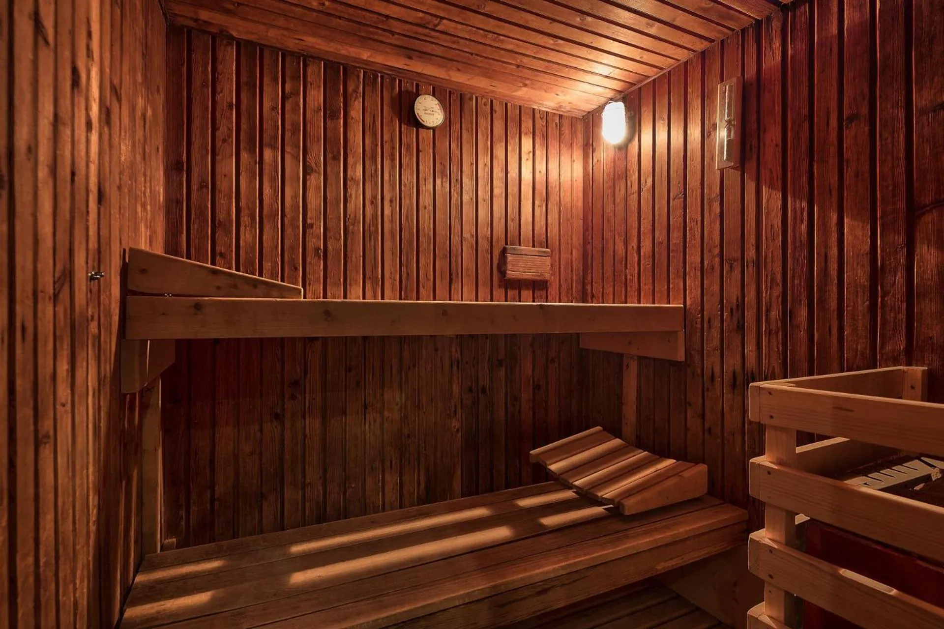 Spa and wellness centre/facilities in The Views Oasis